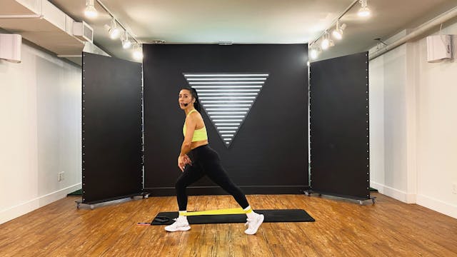 SCULPT NATION - Light Mini Band Worko...