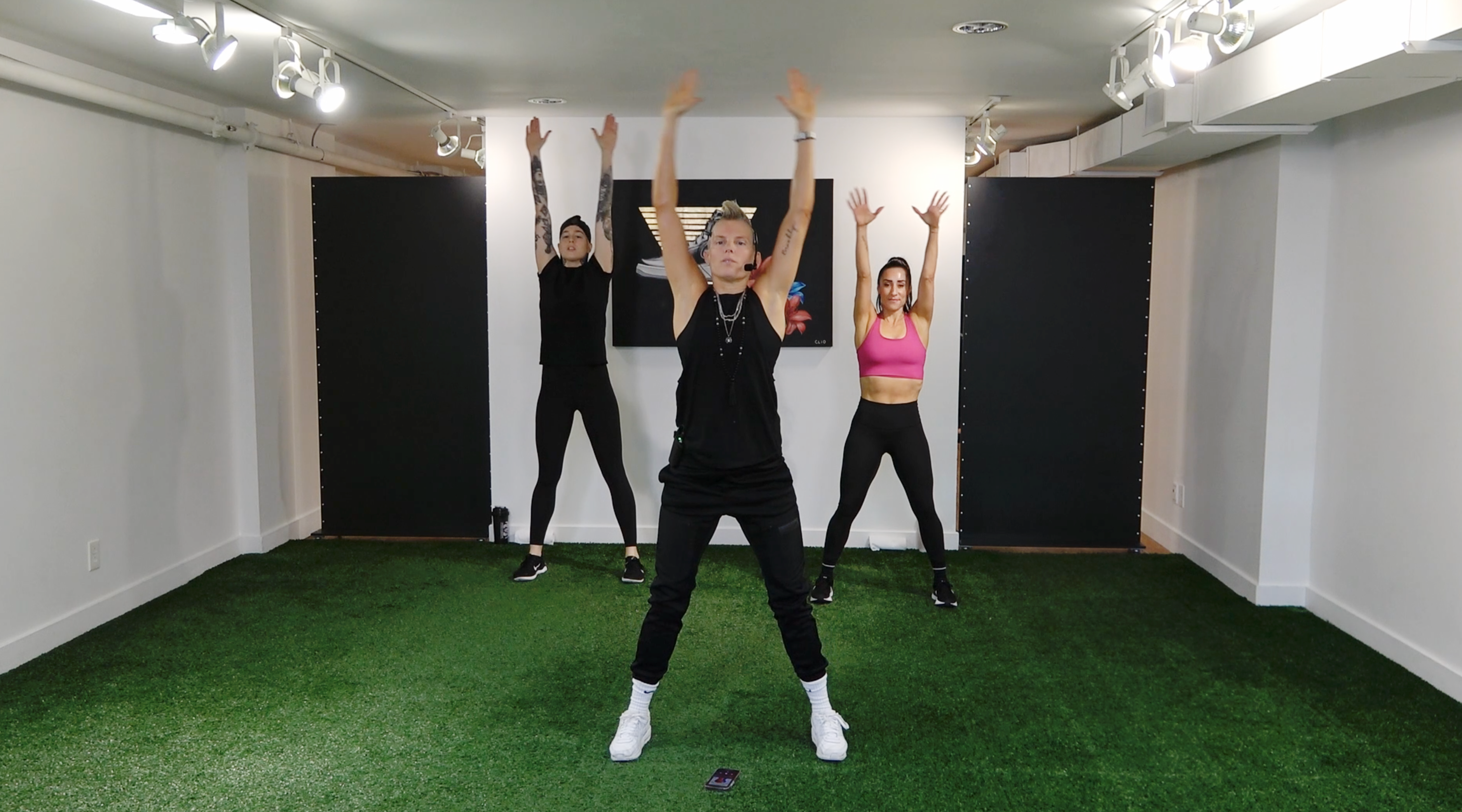 CARDIO+ABS with VAL - #57