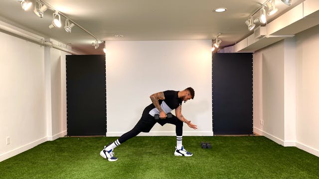 Full Body Strength with COWAN - #25