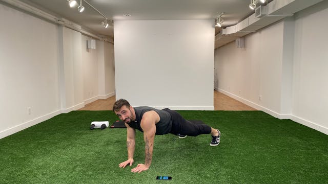 Boxing Workout with Vaggelis Troulis ...