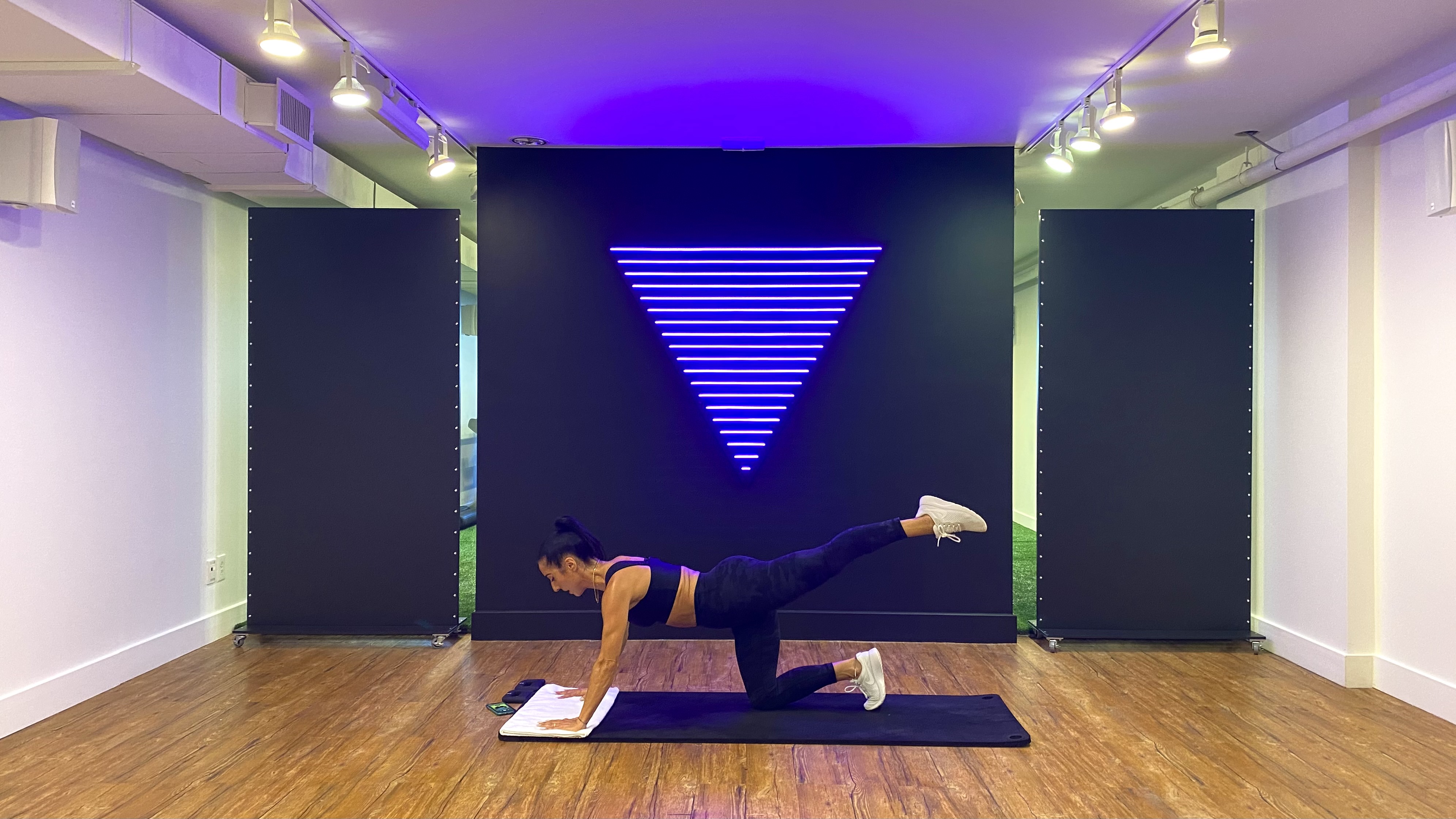 SCULPT NATION - Obliques and Upper Thighs - #19