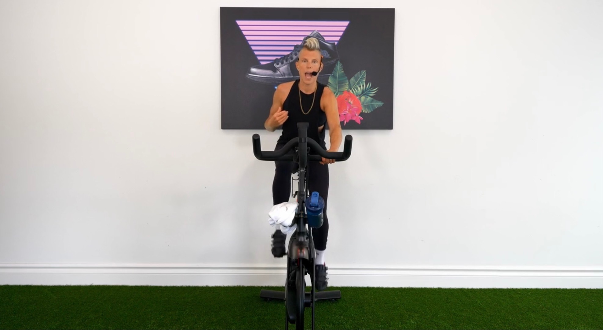 ELEVATE - SPINNING with VAL - #01