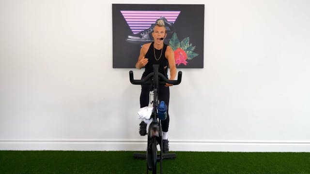 ELEVATE - SPINNING with VAL - #01
