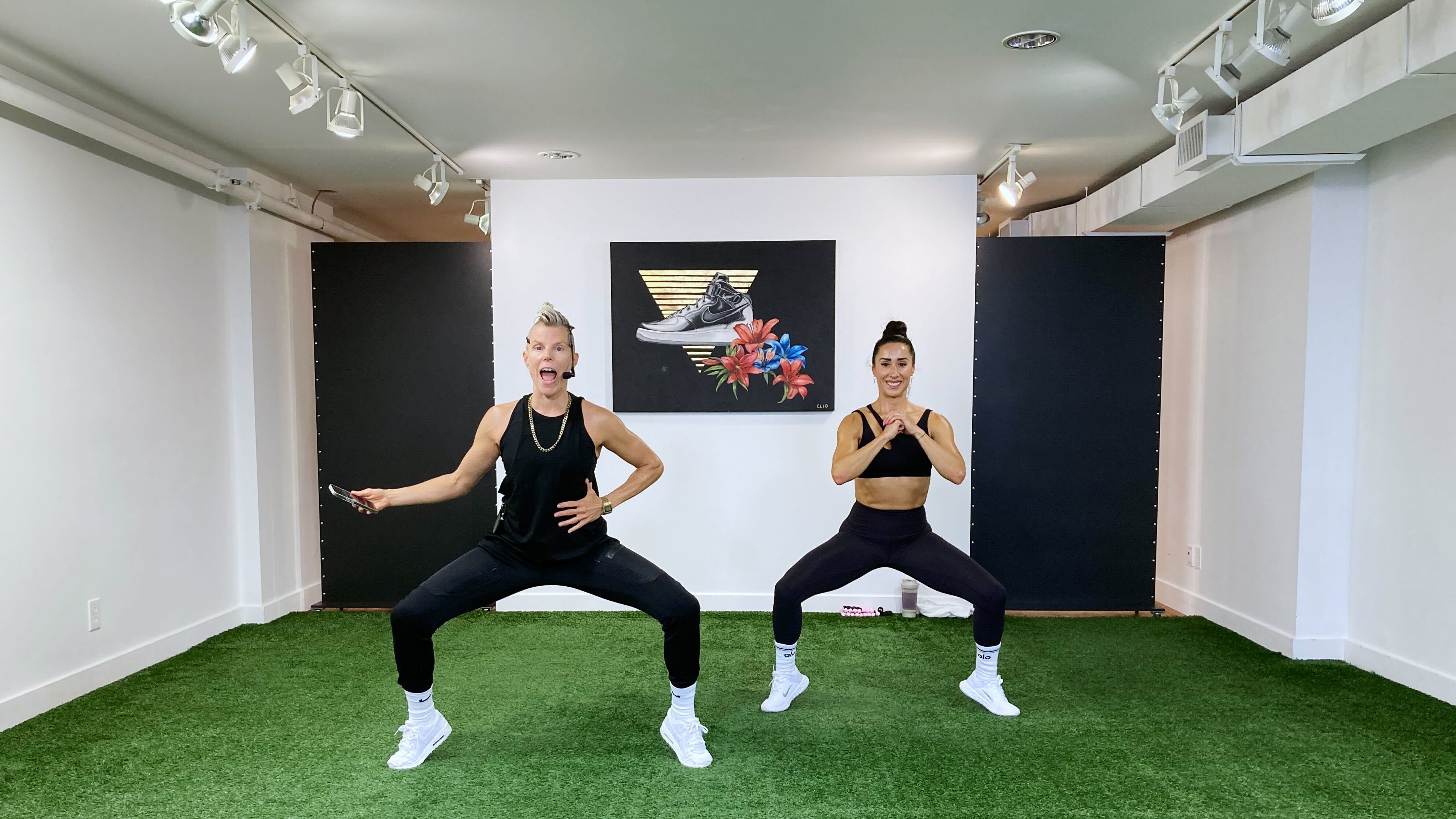 CARDIO+ABS with VAL - #79