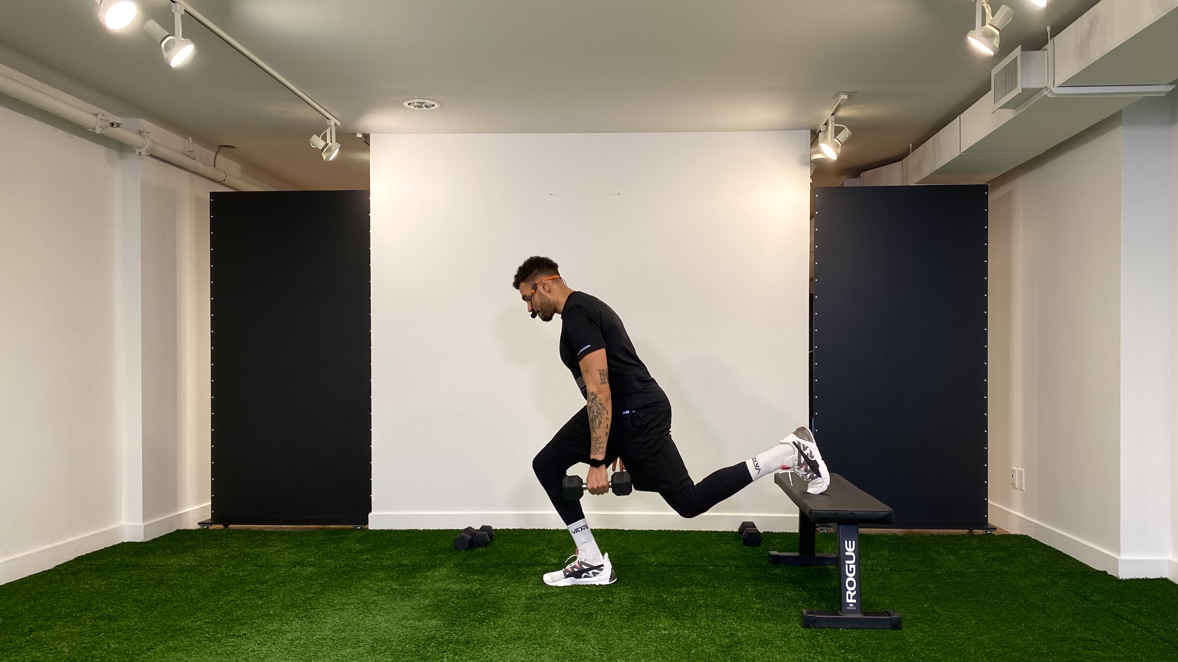 Full Body Strength with COWAN - #20