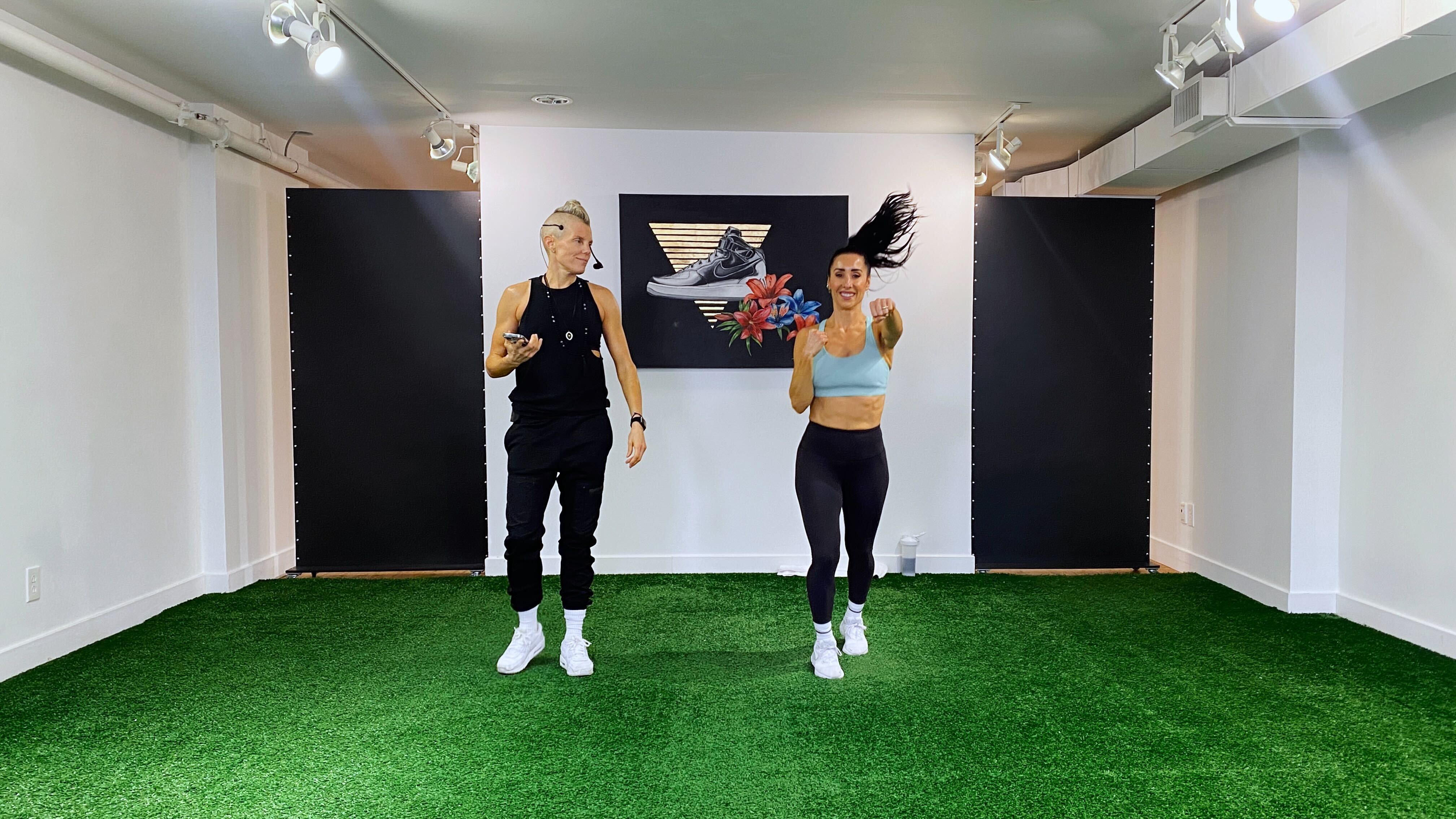 CARDIO+ABS with VAL - #53