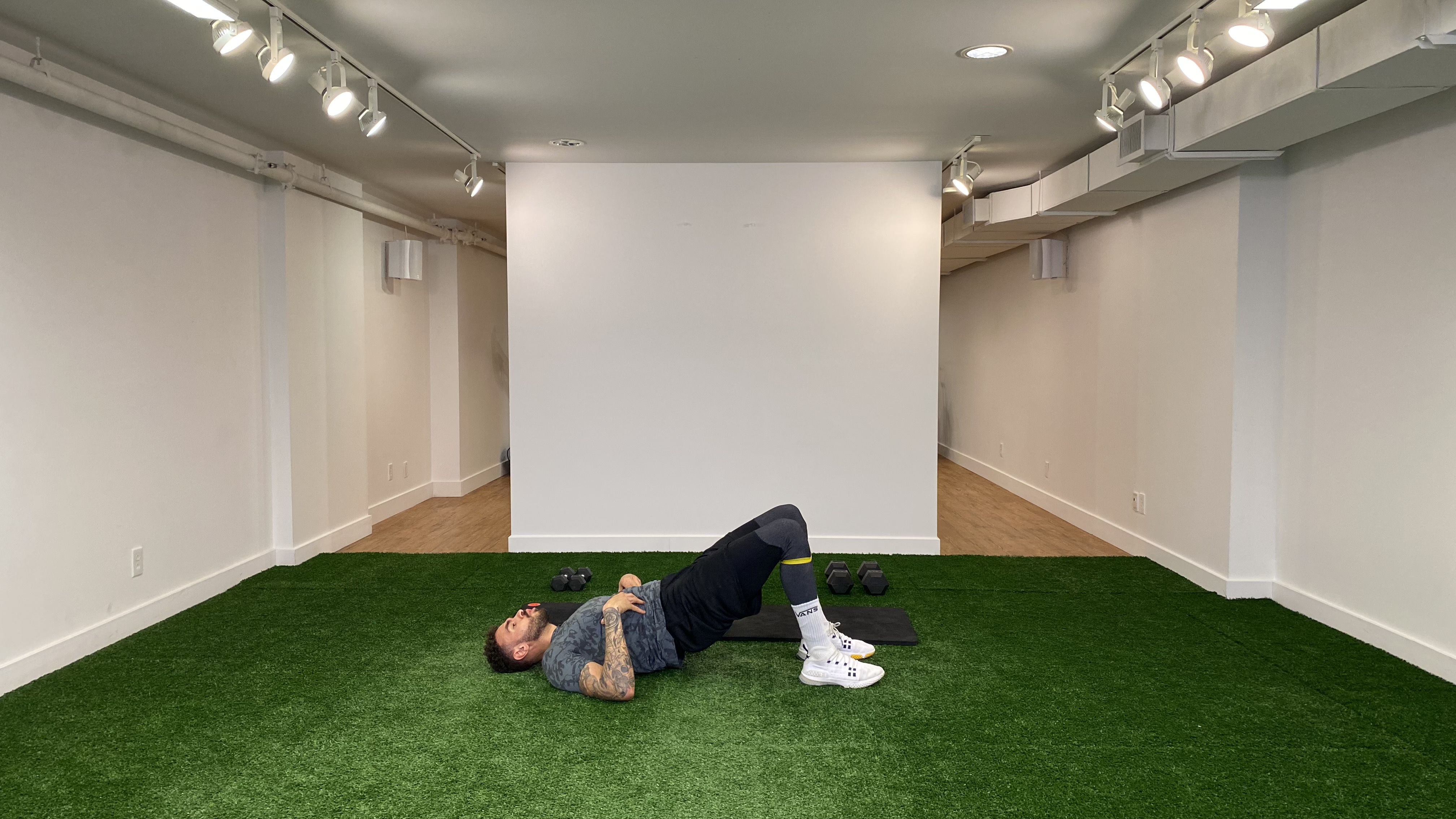 Full Body Strength with COWAN - #11