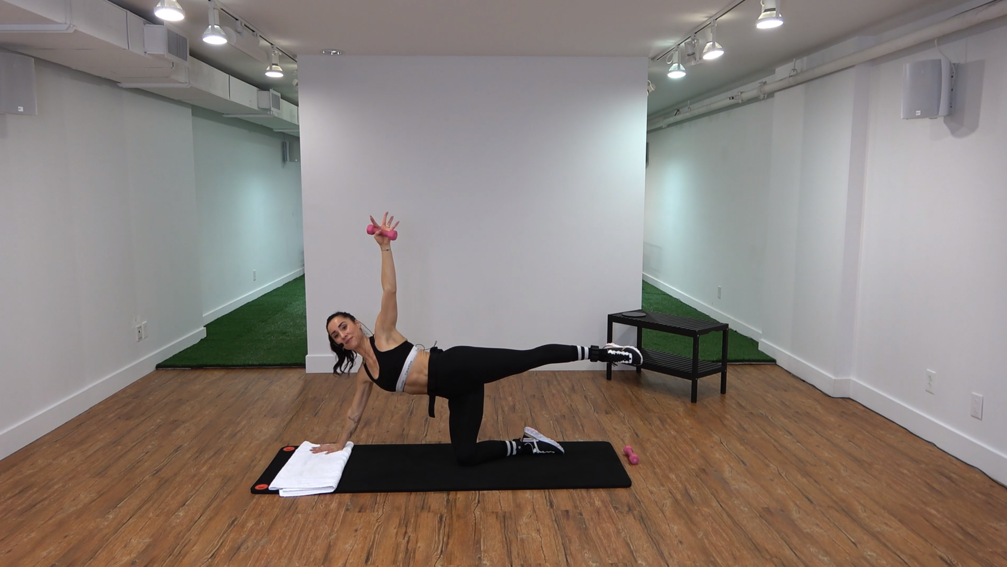 SCULPT NATION - Gliders and Inner Thighs - #02