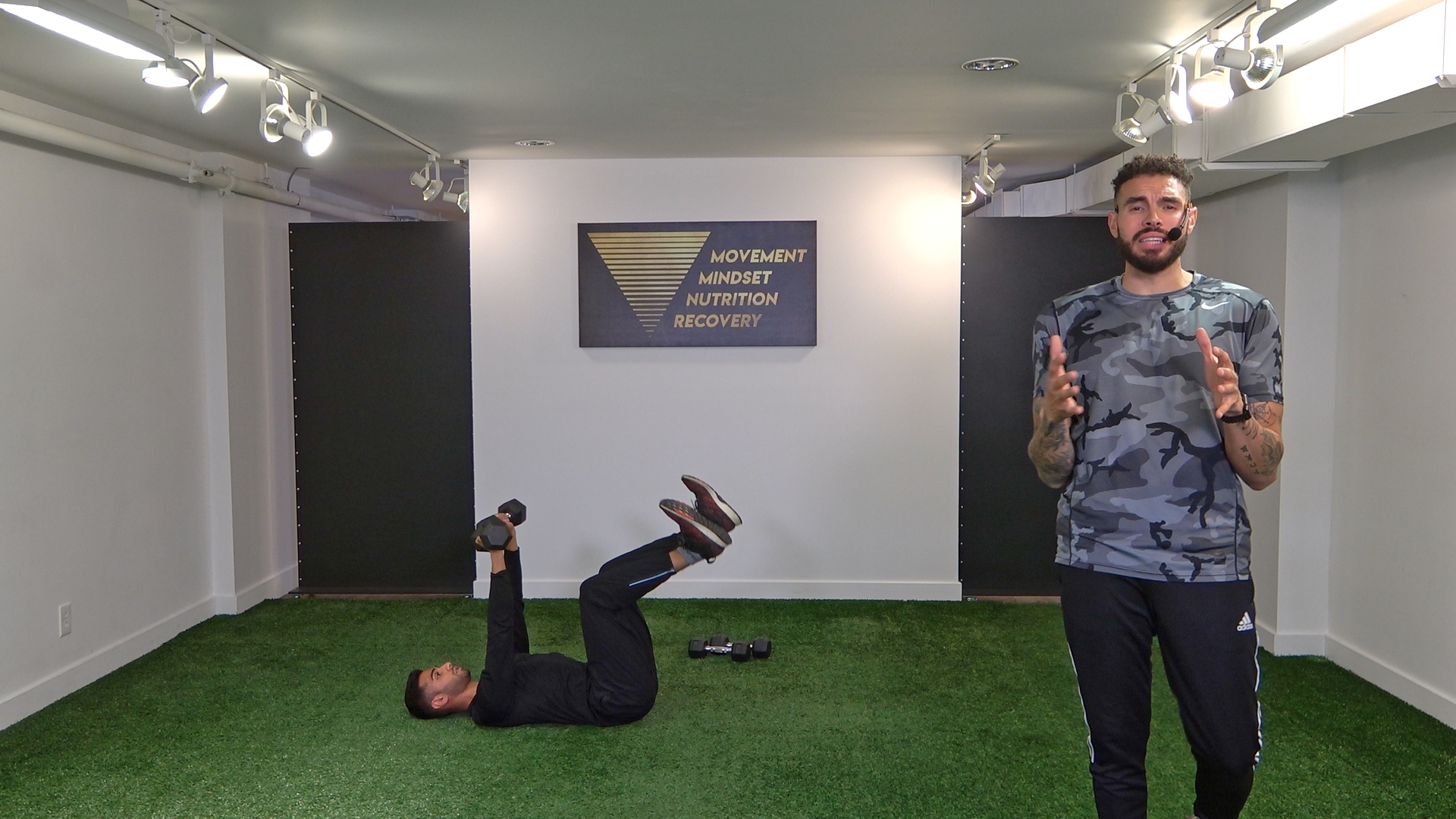 Full Body Strength with COWAN - #45