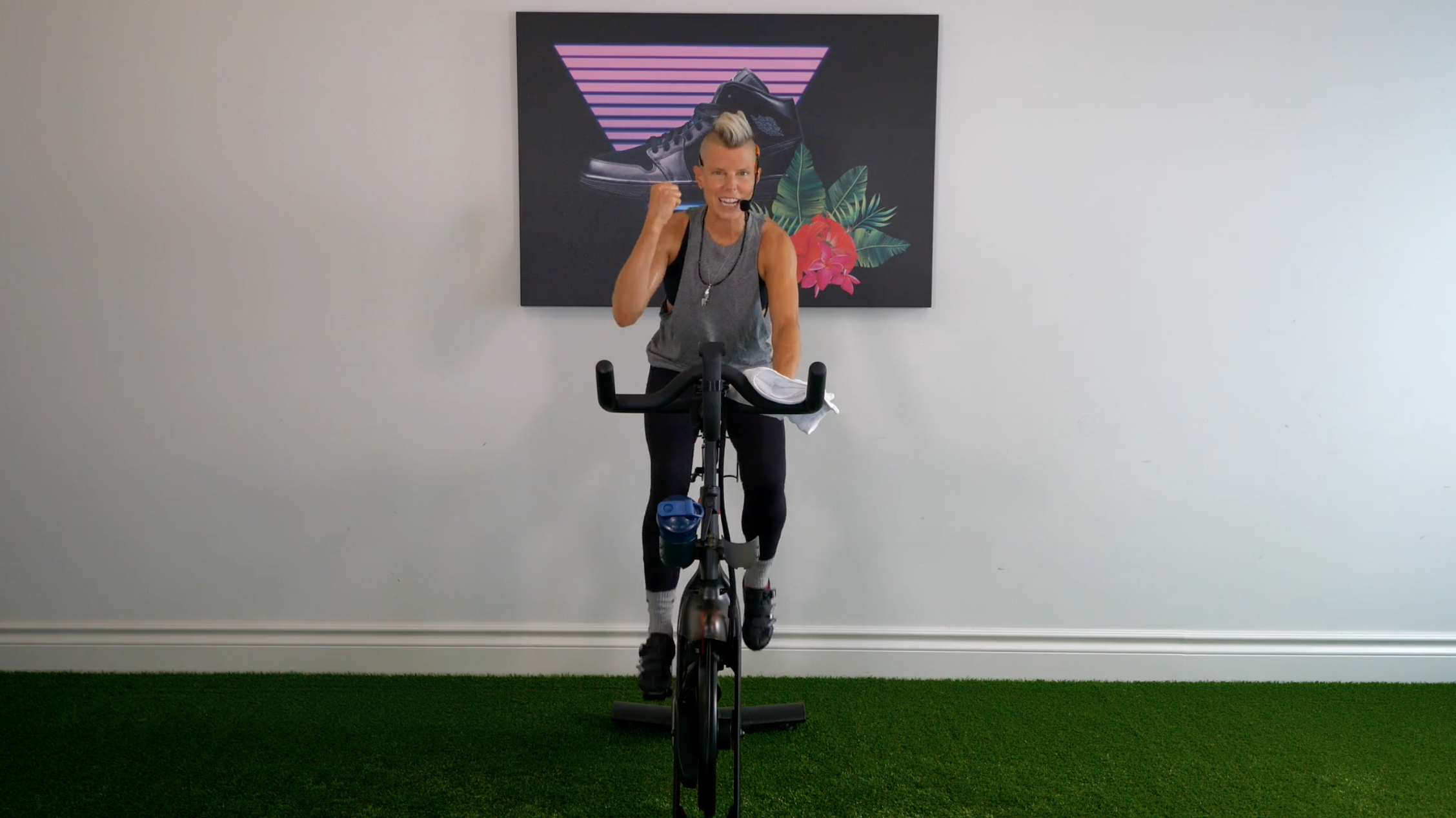 RISE - SPINNING with VAL - #02