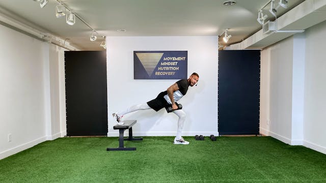 Full Body Strength with COWAN - #61