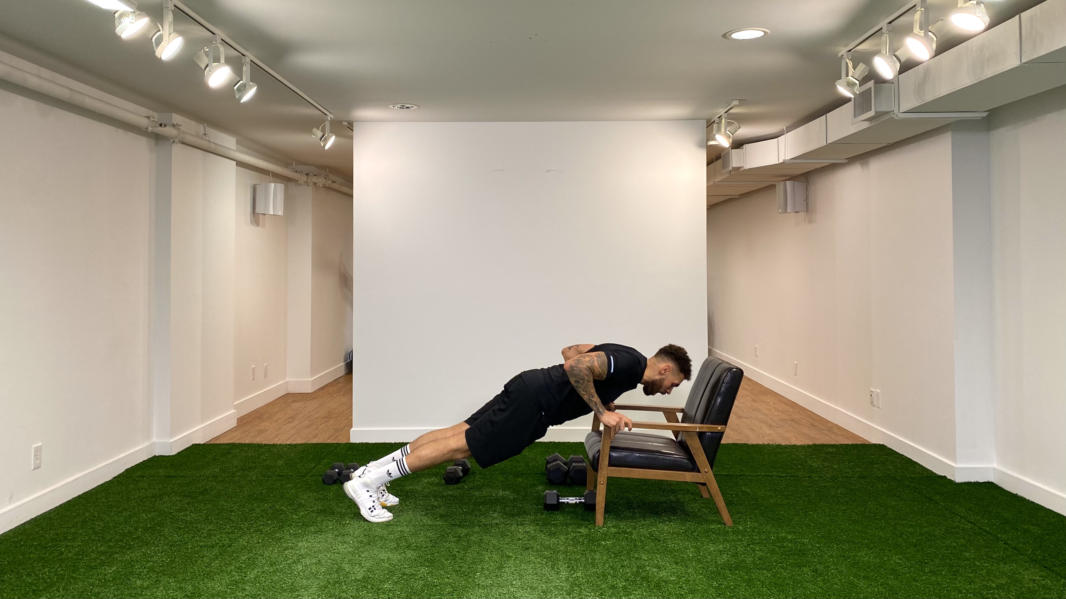 Full Body Strength with COWAN - #14