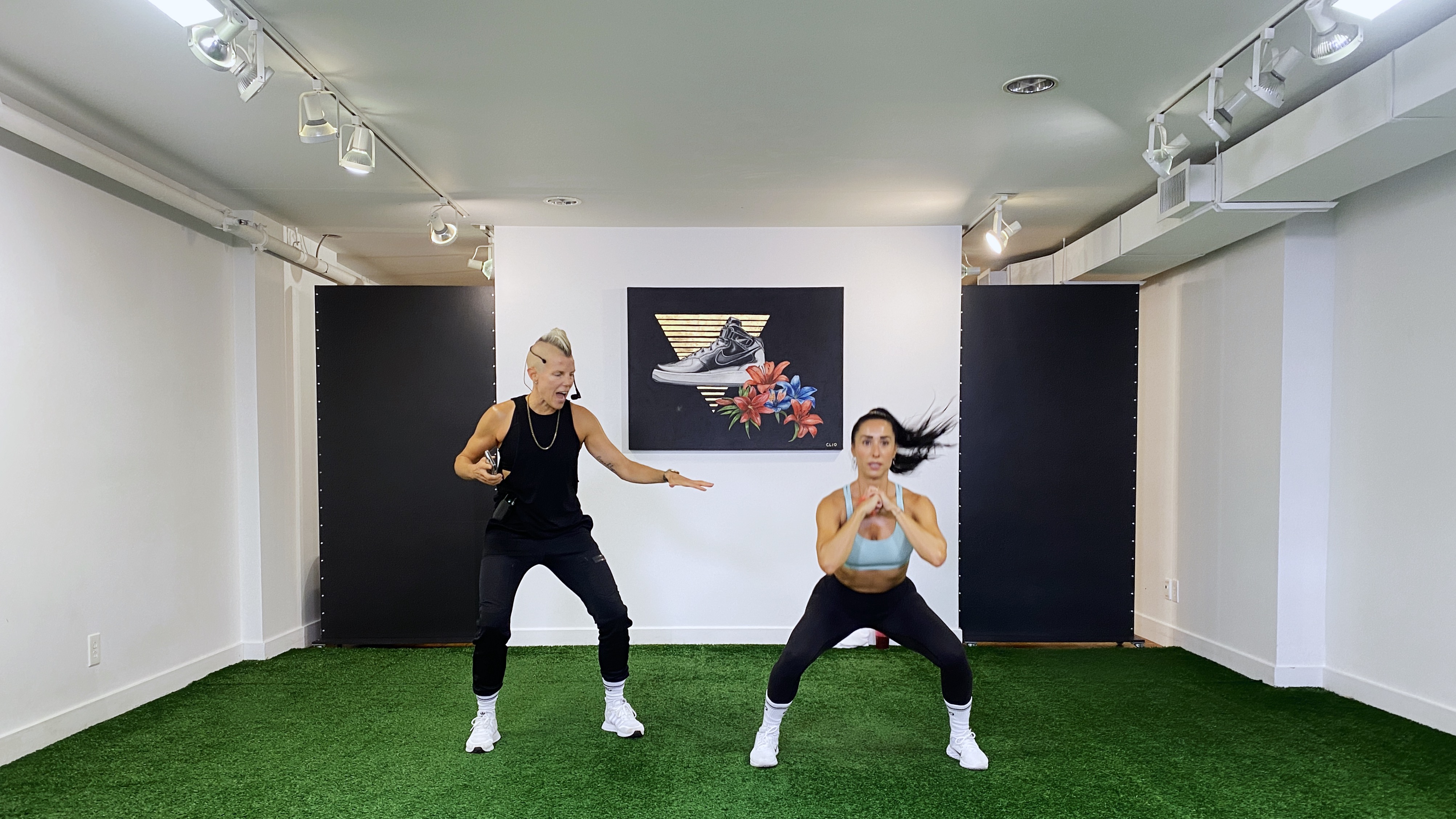 CARDIO+ABS with VAL - #89