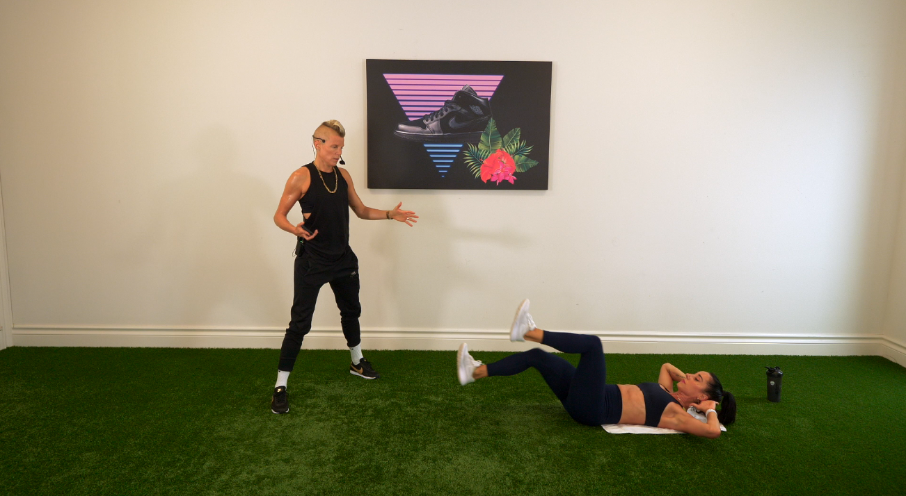 CARDIO+ABS with VAL - #10