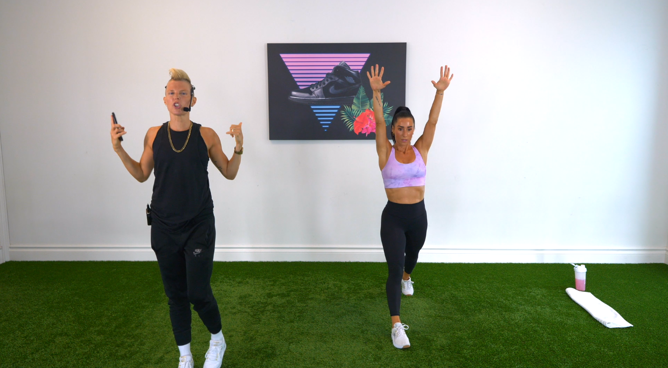 CARDIO+ABS with VAL - #18