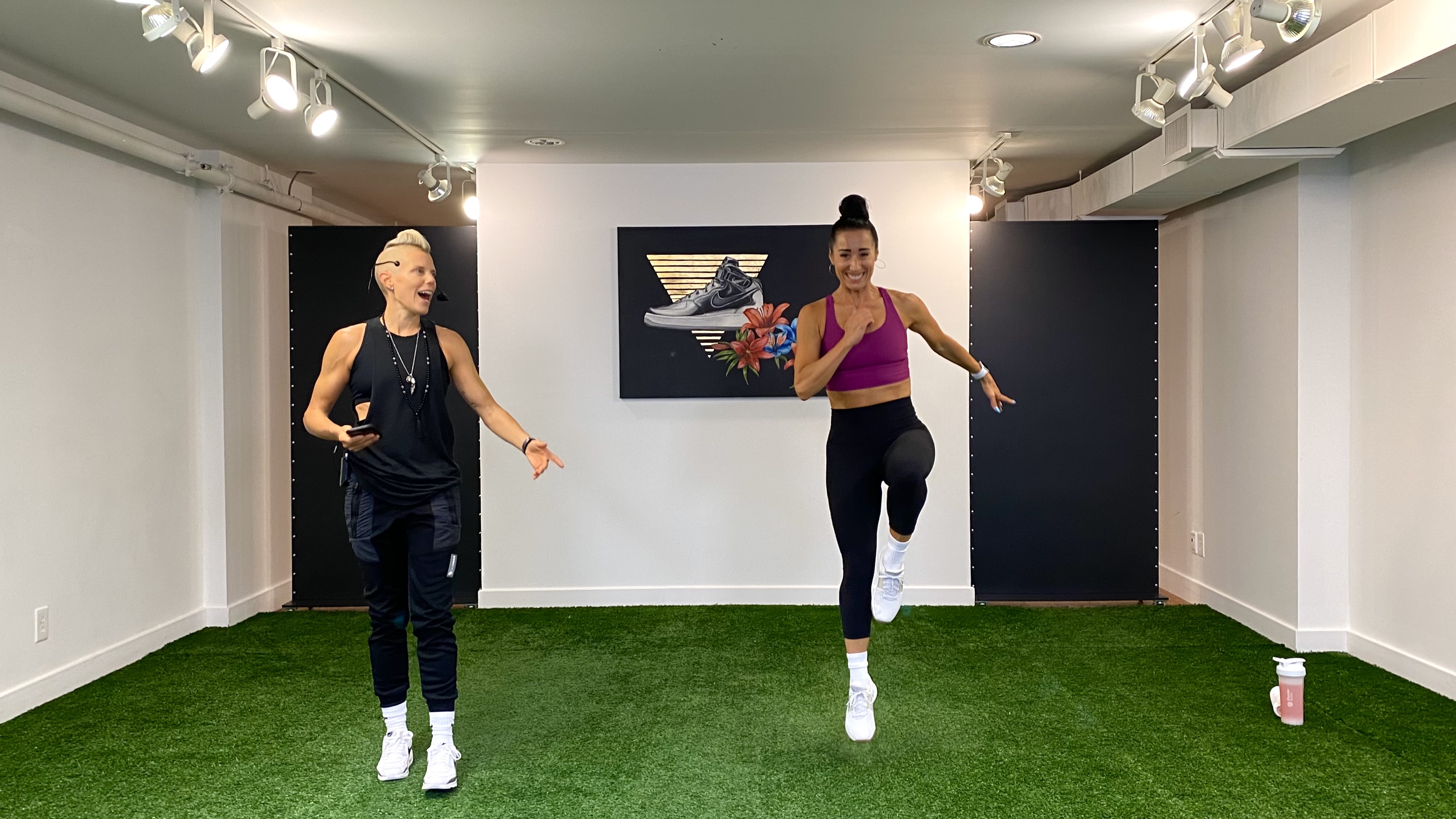 CARDIO+ABS with VAL - #34