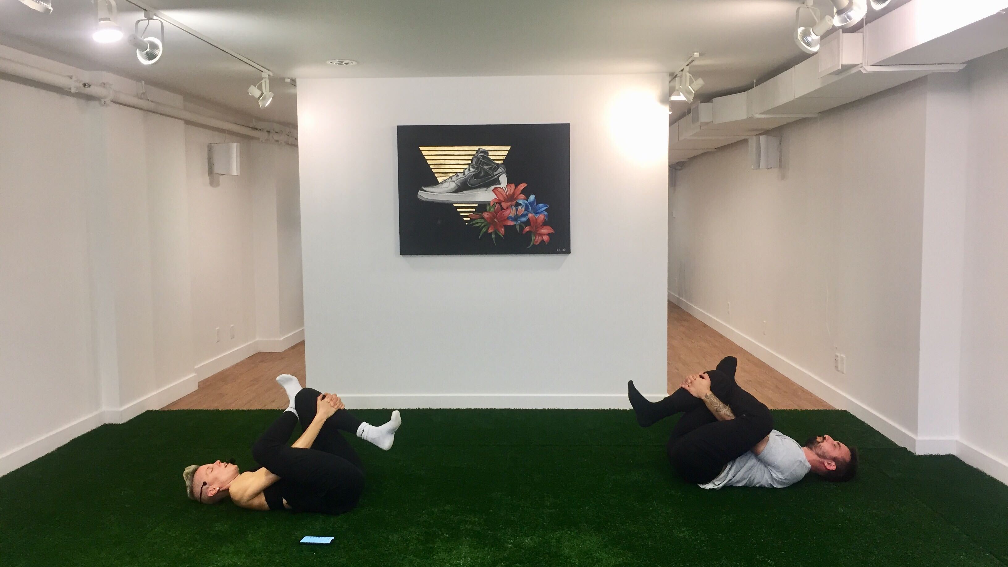 30-Minute Full Body Stretch with VAL