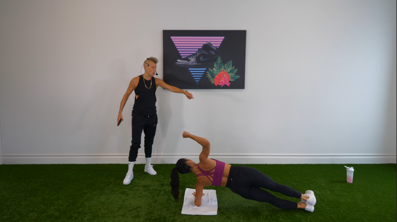 CARDIO+ABS with VAL - #13