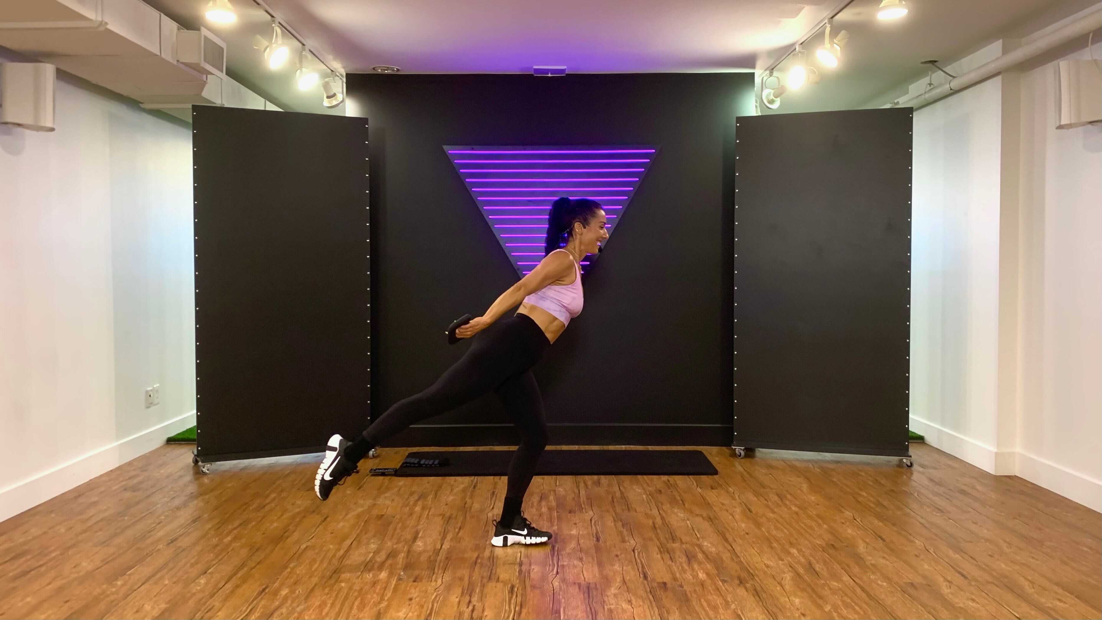 SCULPT NATION - Full Body Toning Sets - #34