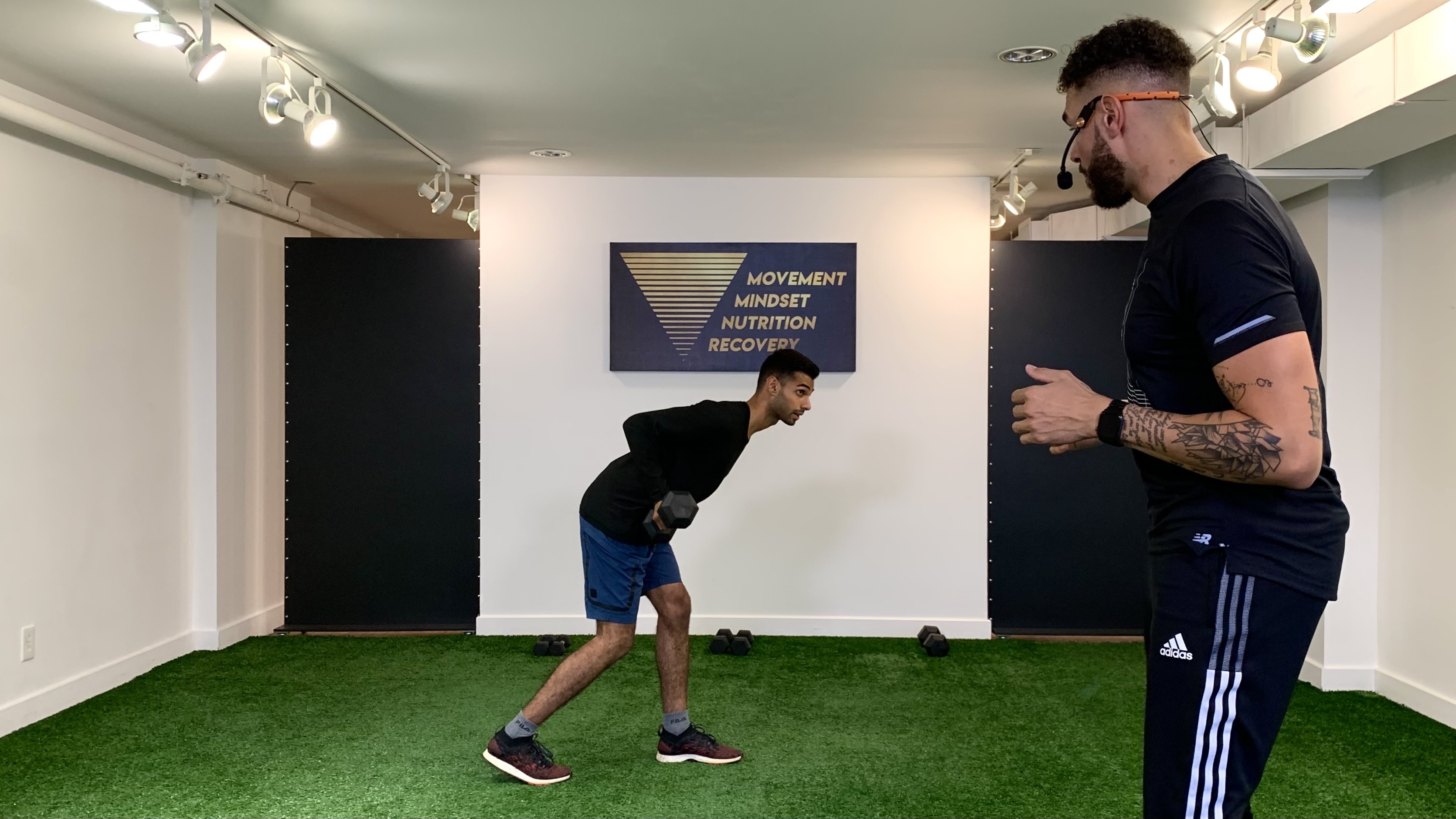 Full Body Strength with COWAN - #43