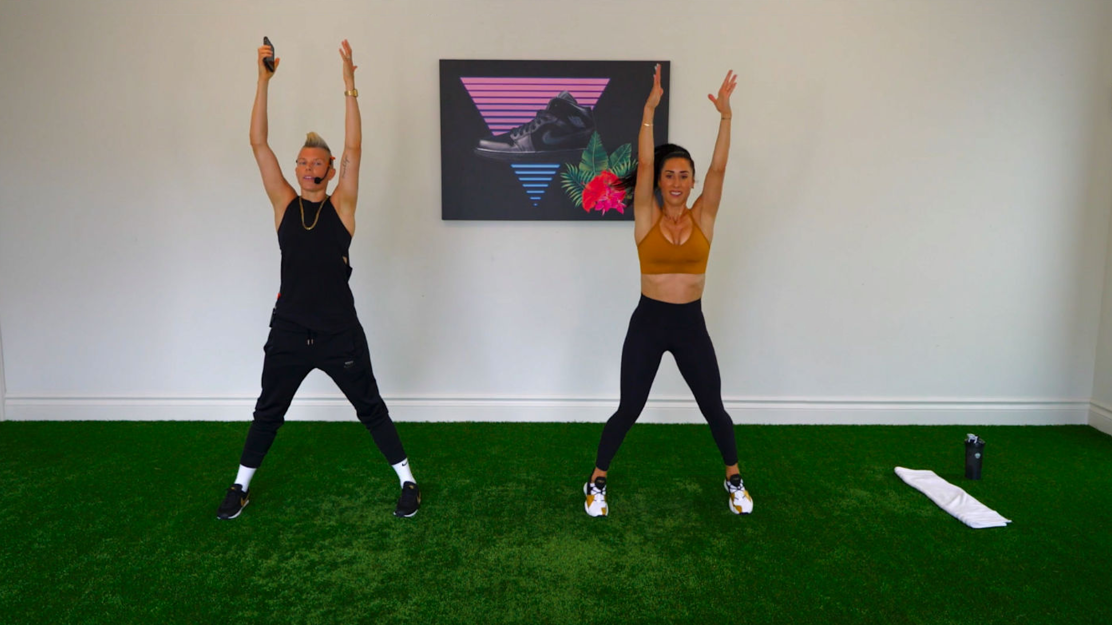 CARDIO+ABS with VAL - #06