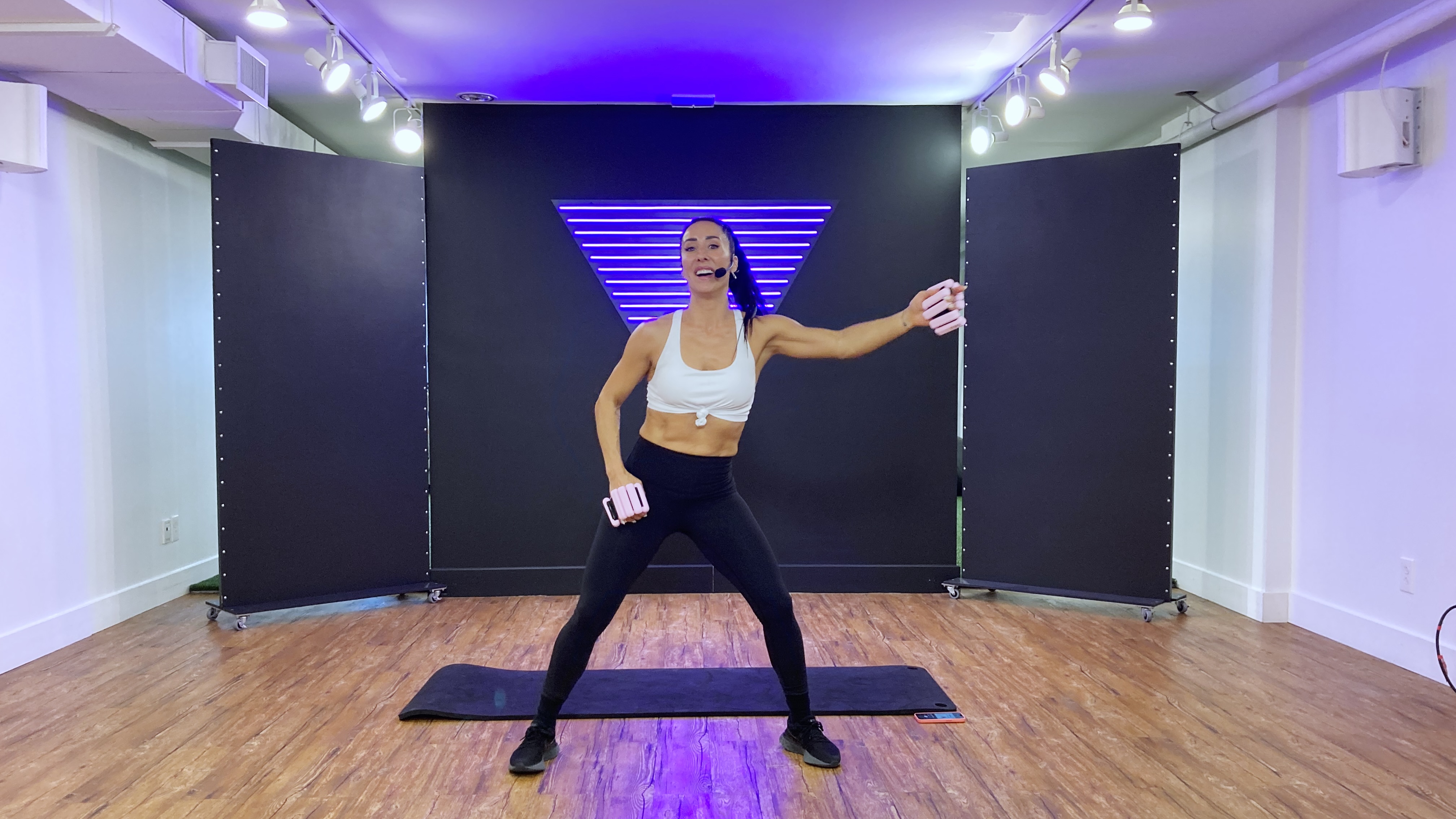 SCULPT NATION - Ankle Weight Workout - #55