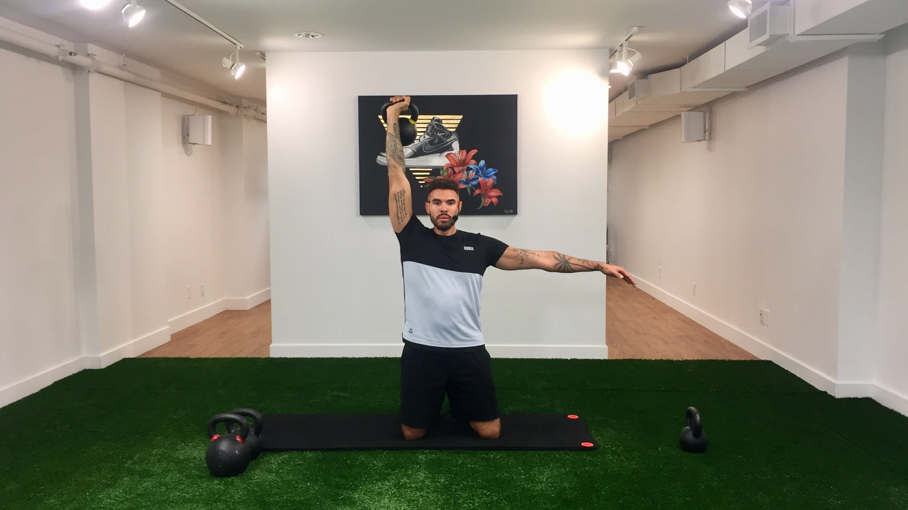 Full Body Strength with COWAN - #03