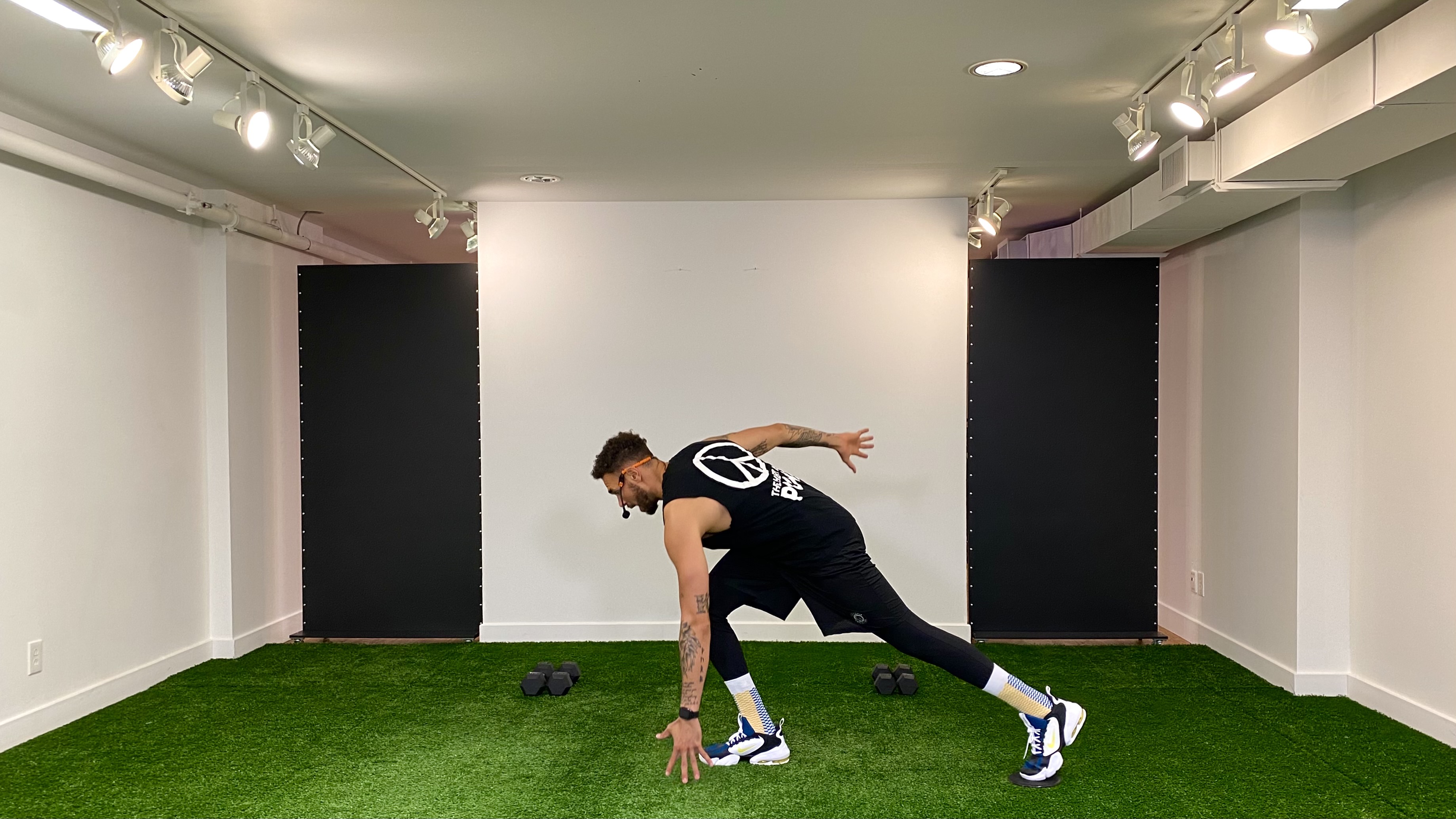 Full Body Strength with COWAN - #21