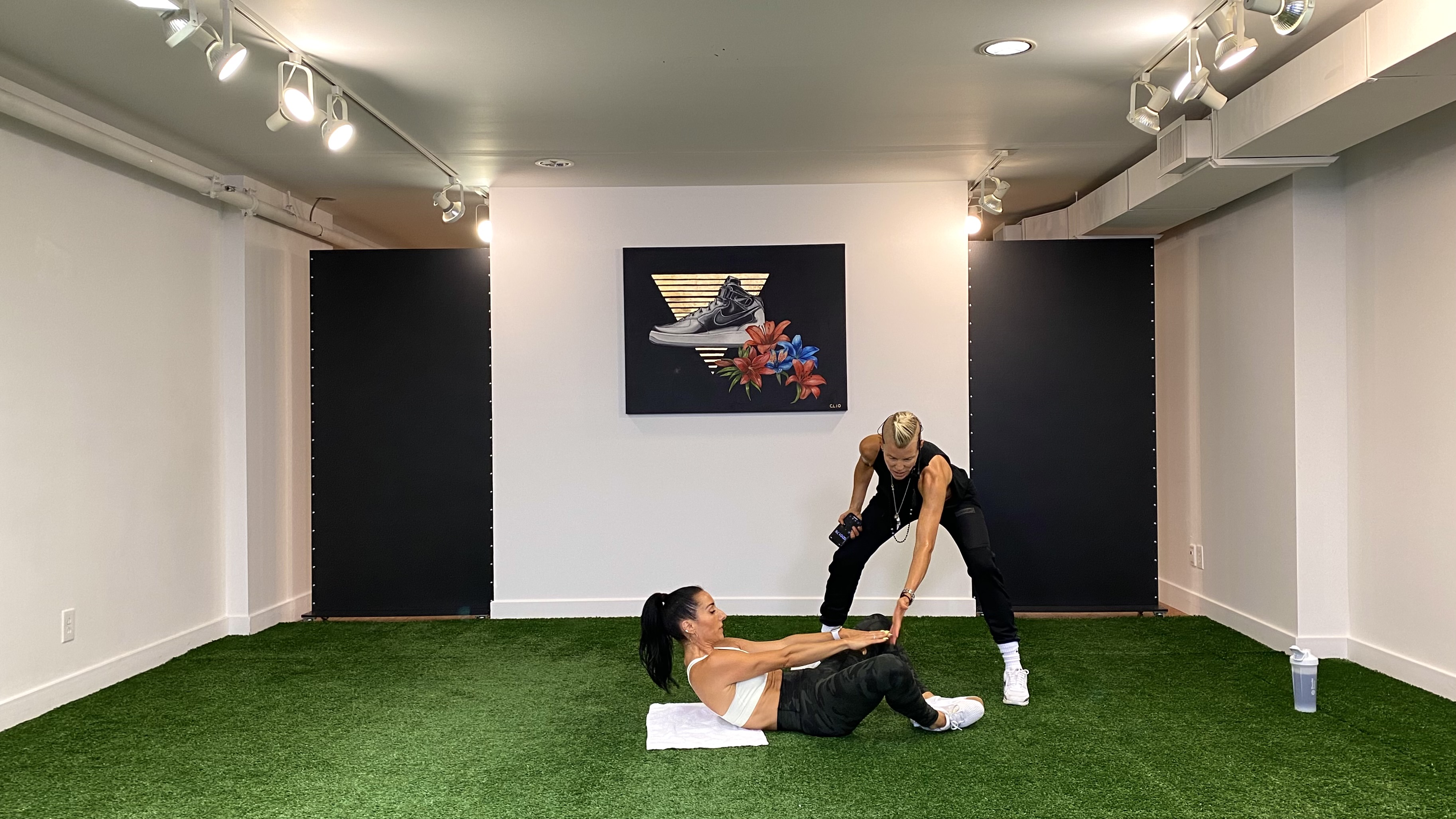 CARDIO+ABS with VAL - #33