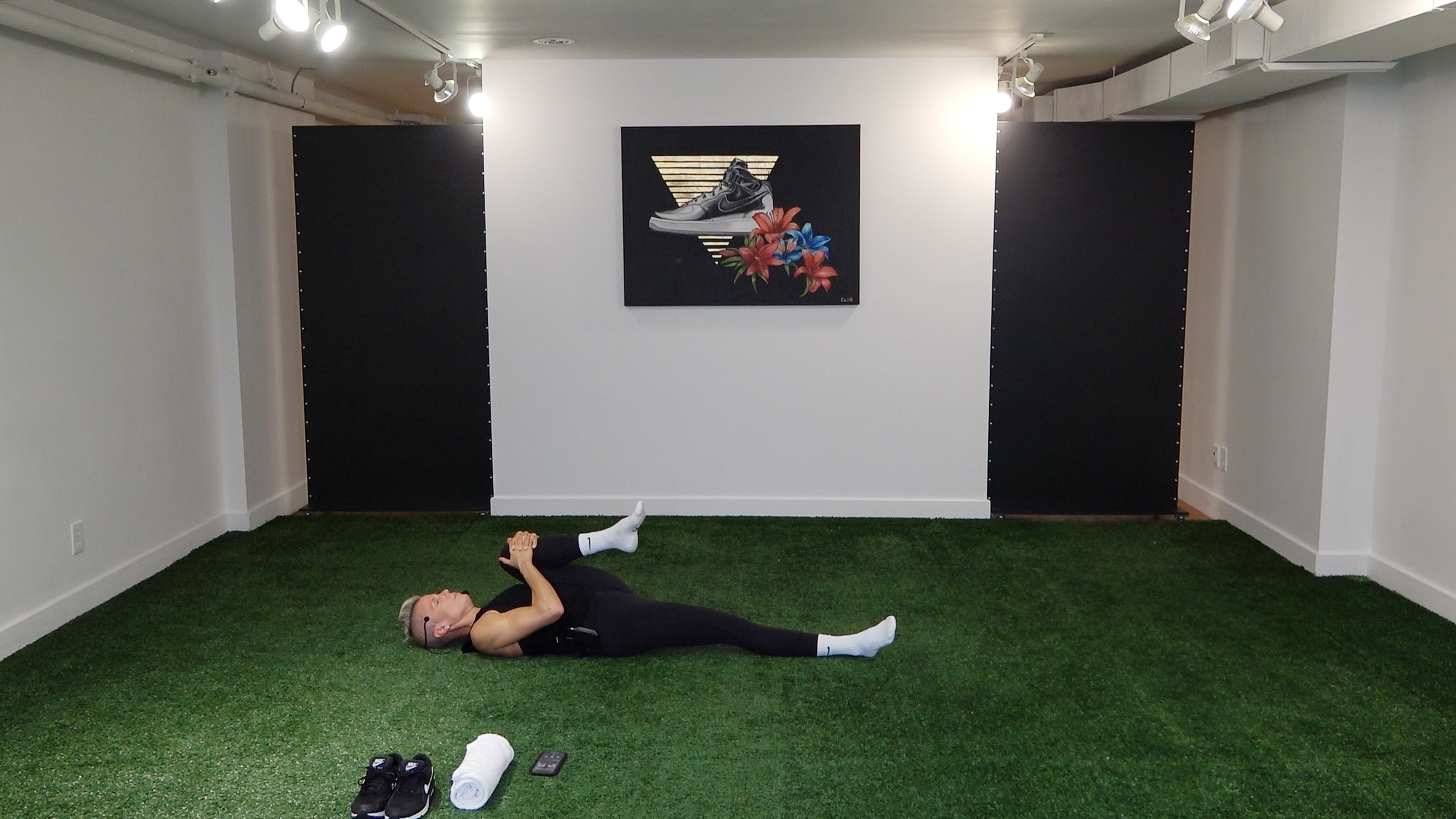 20min Post HIIT Stretch w VAL 