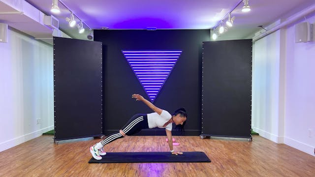 SCULPT NATION - Light Weights, Glider...