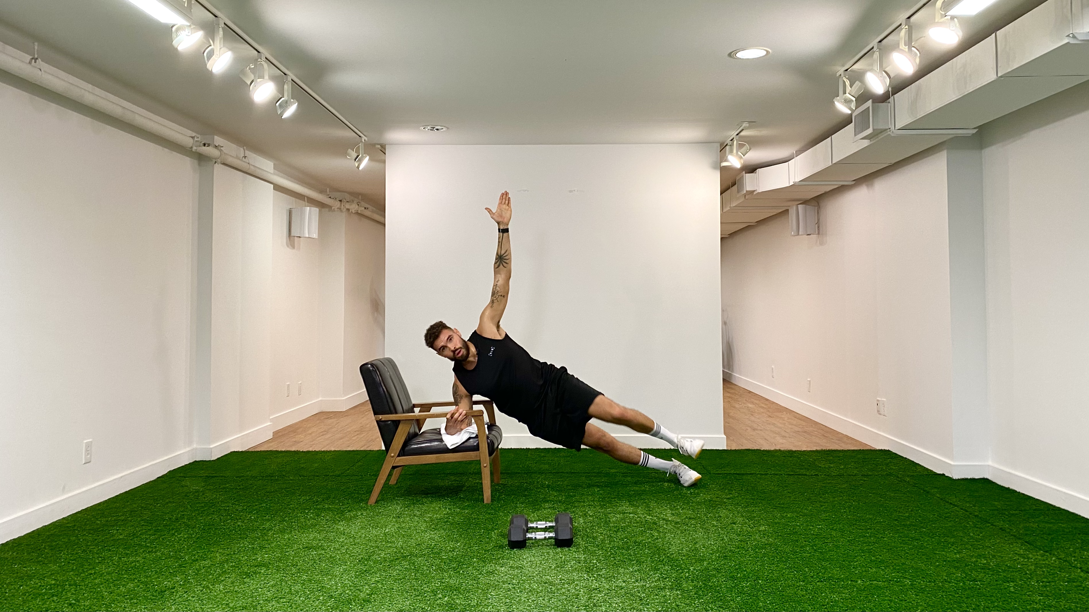 Full Body Strength with COWAN - #07