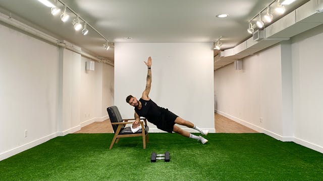 Full Body Strength with COWAN - #07