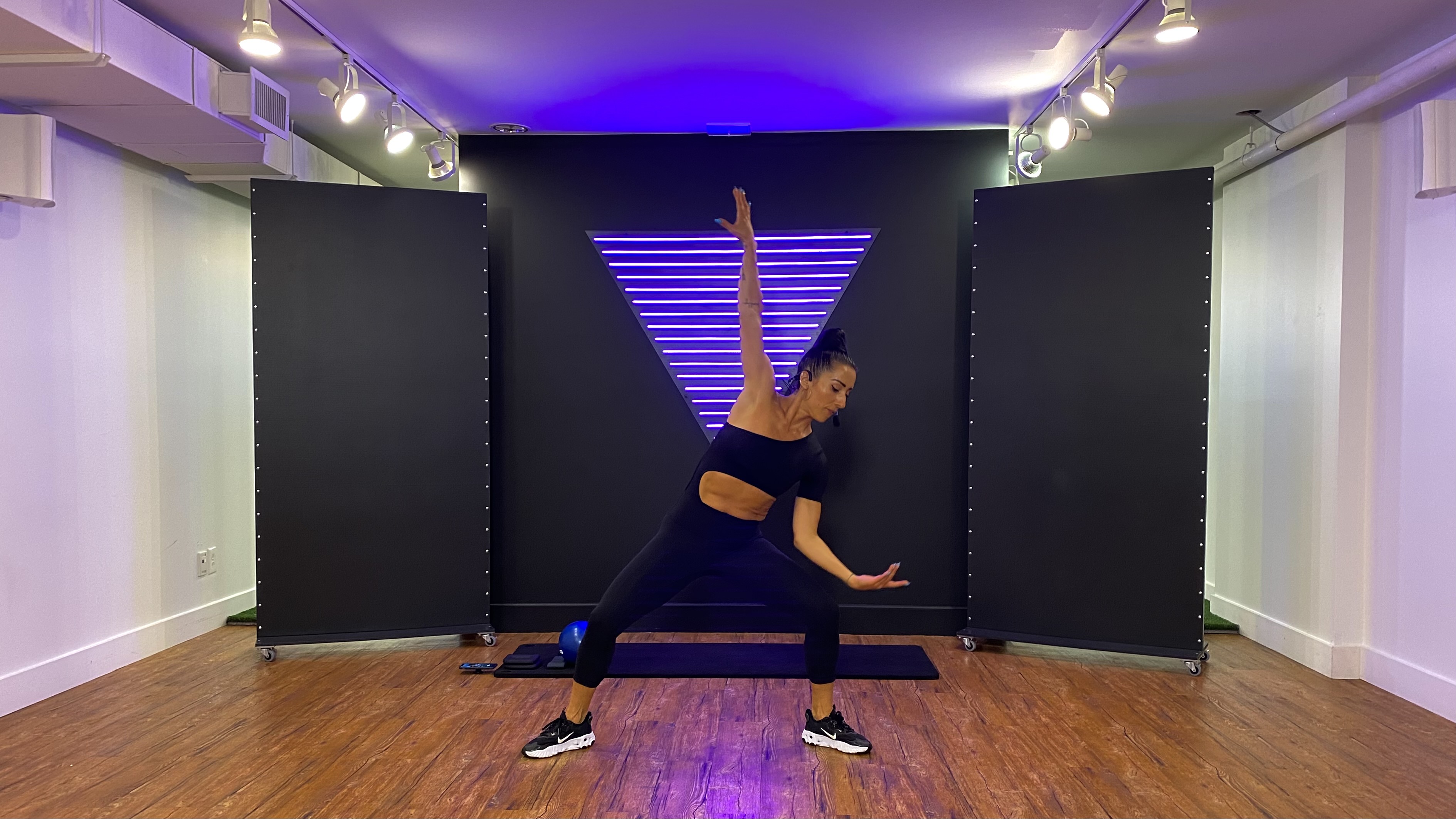 SCULPT NATION - Pilates Balls Legs & Abs - #36