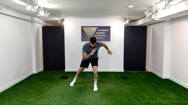 Full Body Strength with COWAN - #29