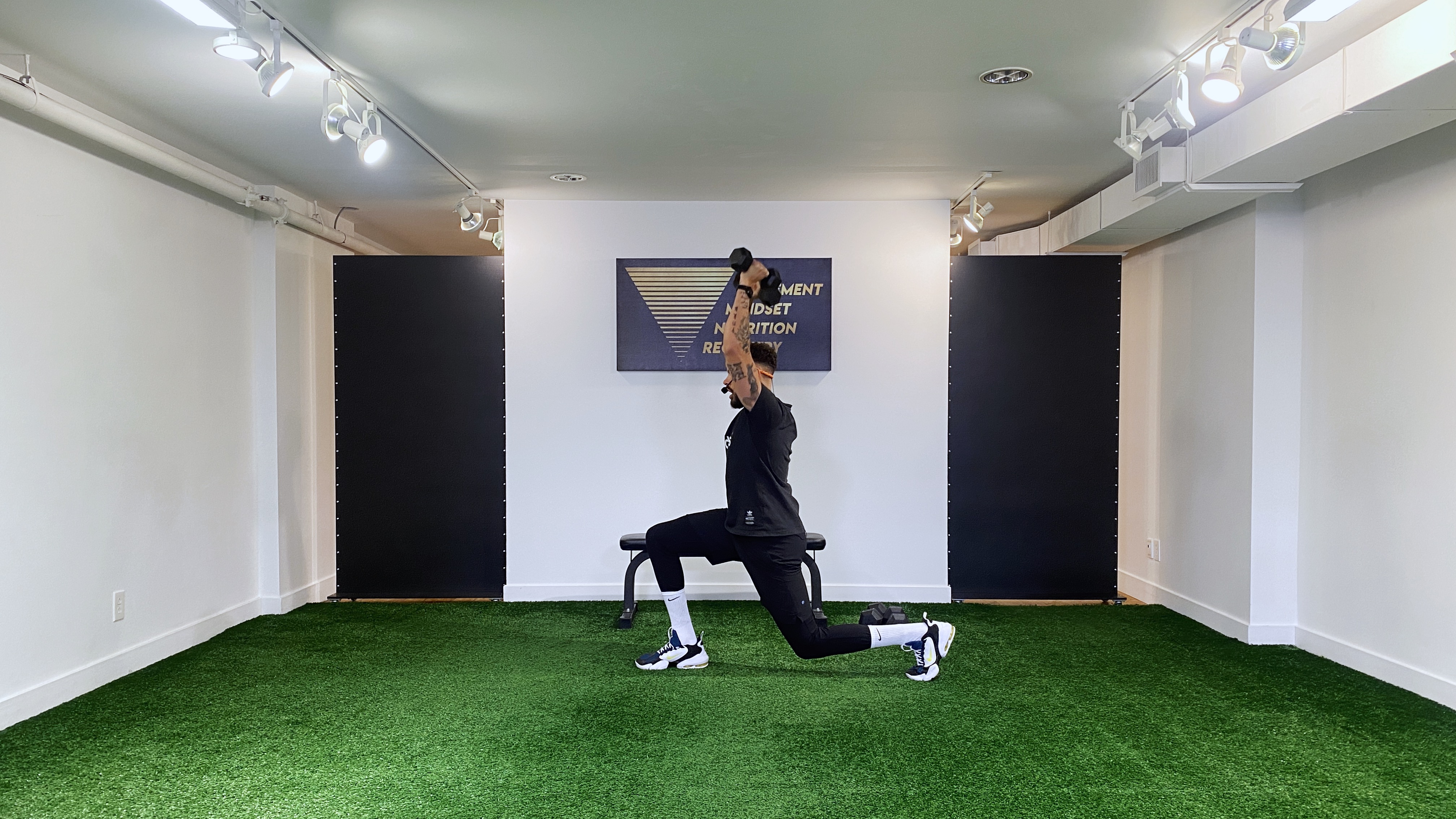 Full Body Strength with COWAN - #48