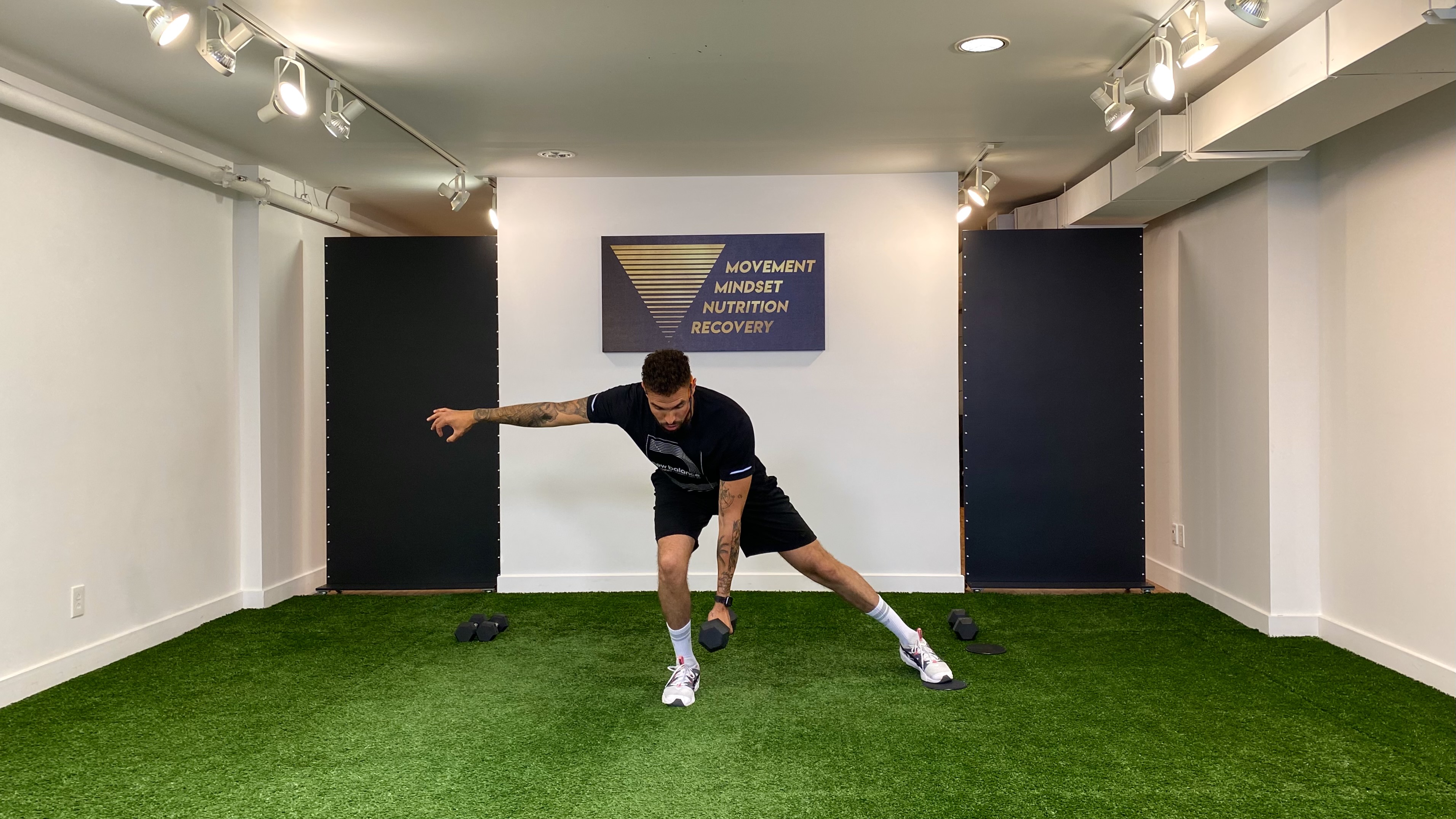 Full Body Strength with COWAN - #27