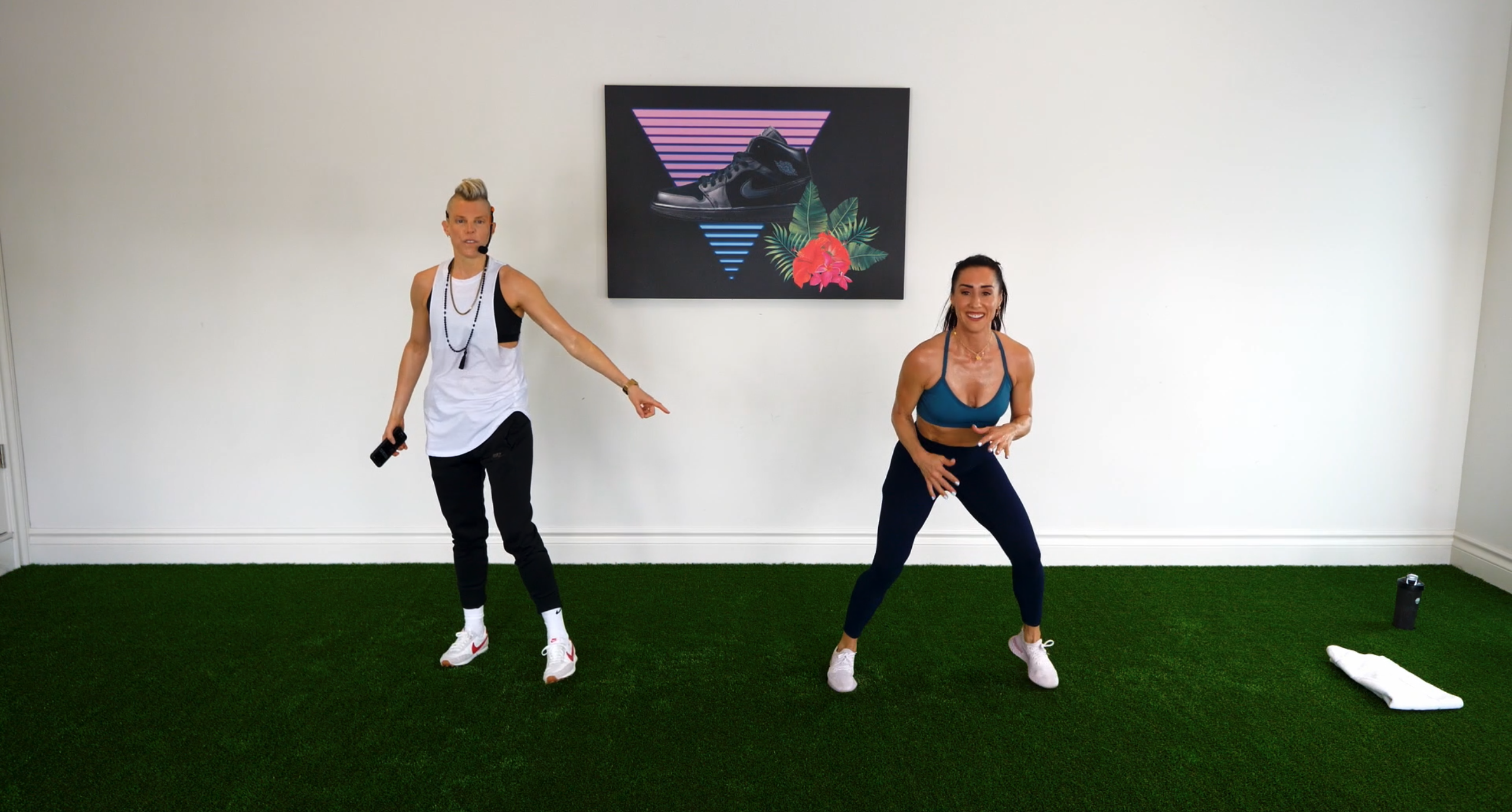 CARDIO+ABS with VAL - #04