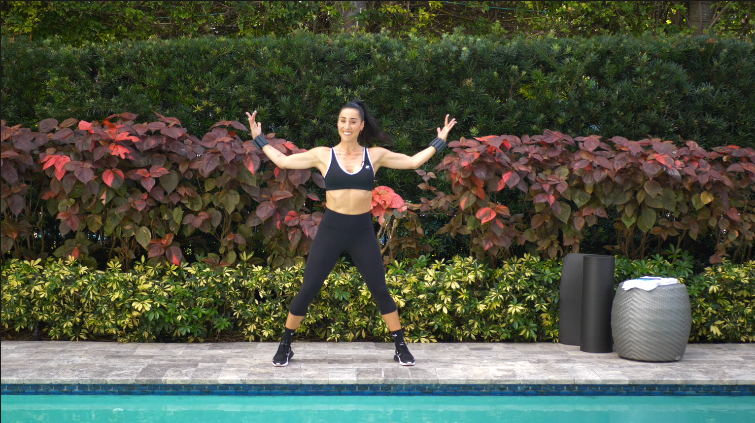 SCULPT NATION - Floor Barre and Cardio - #05