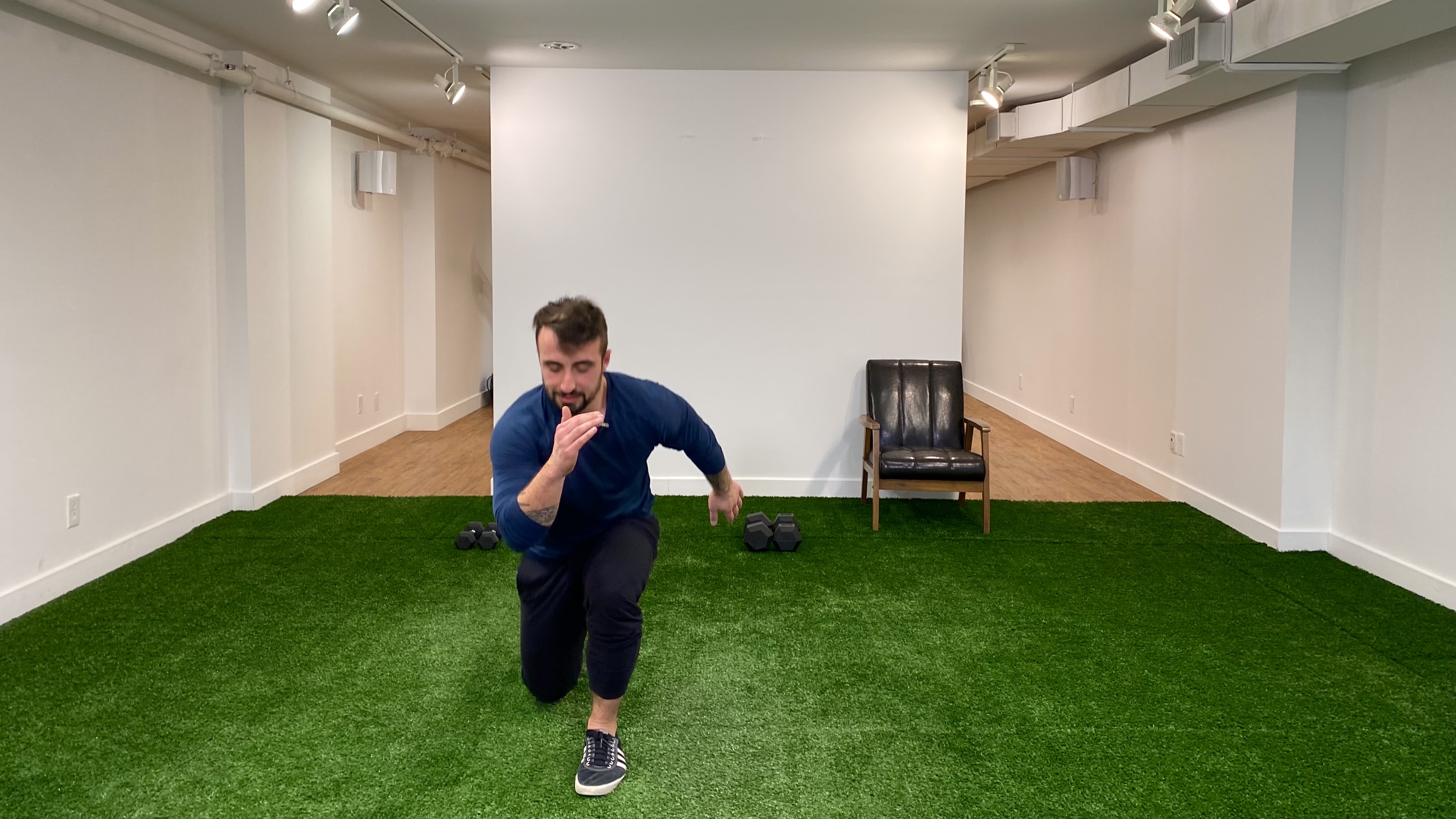 Boxing Workout with Vaggelis Troulis - 03/02