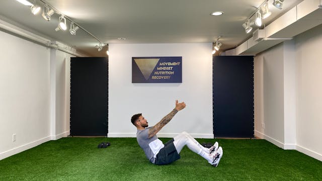 Full Body Strength with Cowan Austrie...