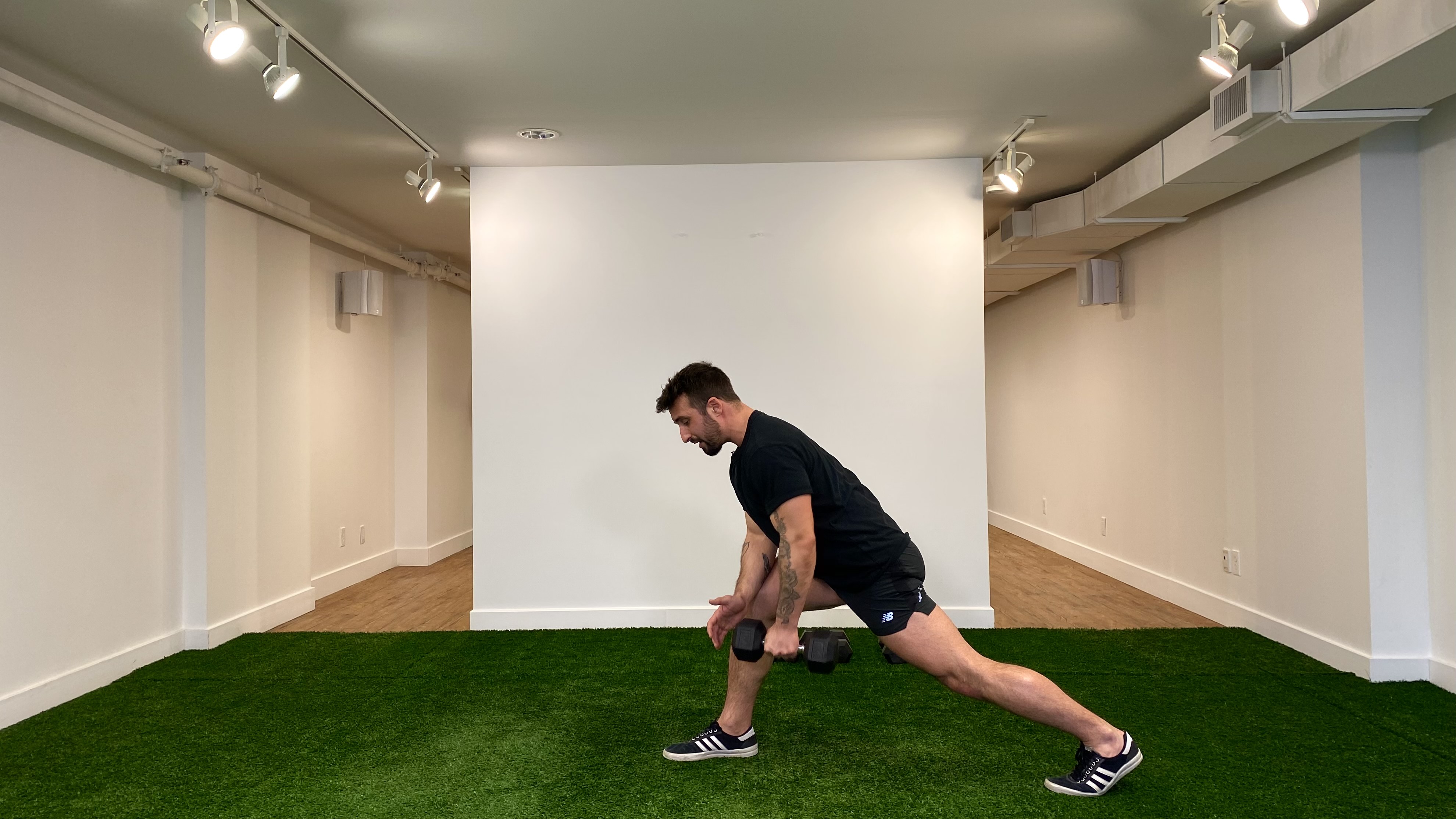 Full Body Strength with Vaggelis Troulis - 03/09