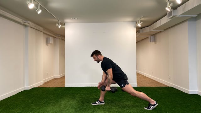 Full Body Strength with Vaggelis Trou...