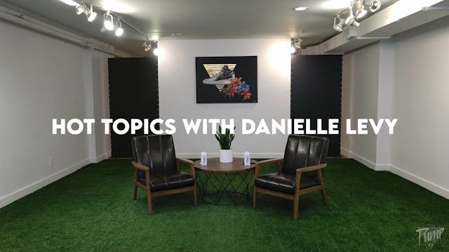 Nutrition #2: Hot Topics w VAL & DANI...