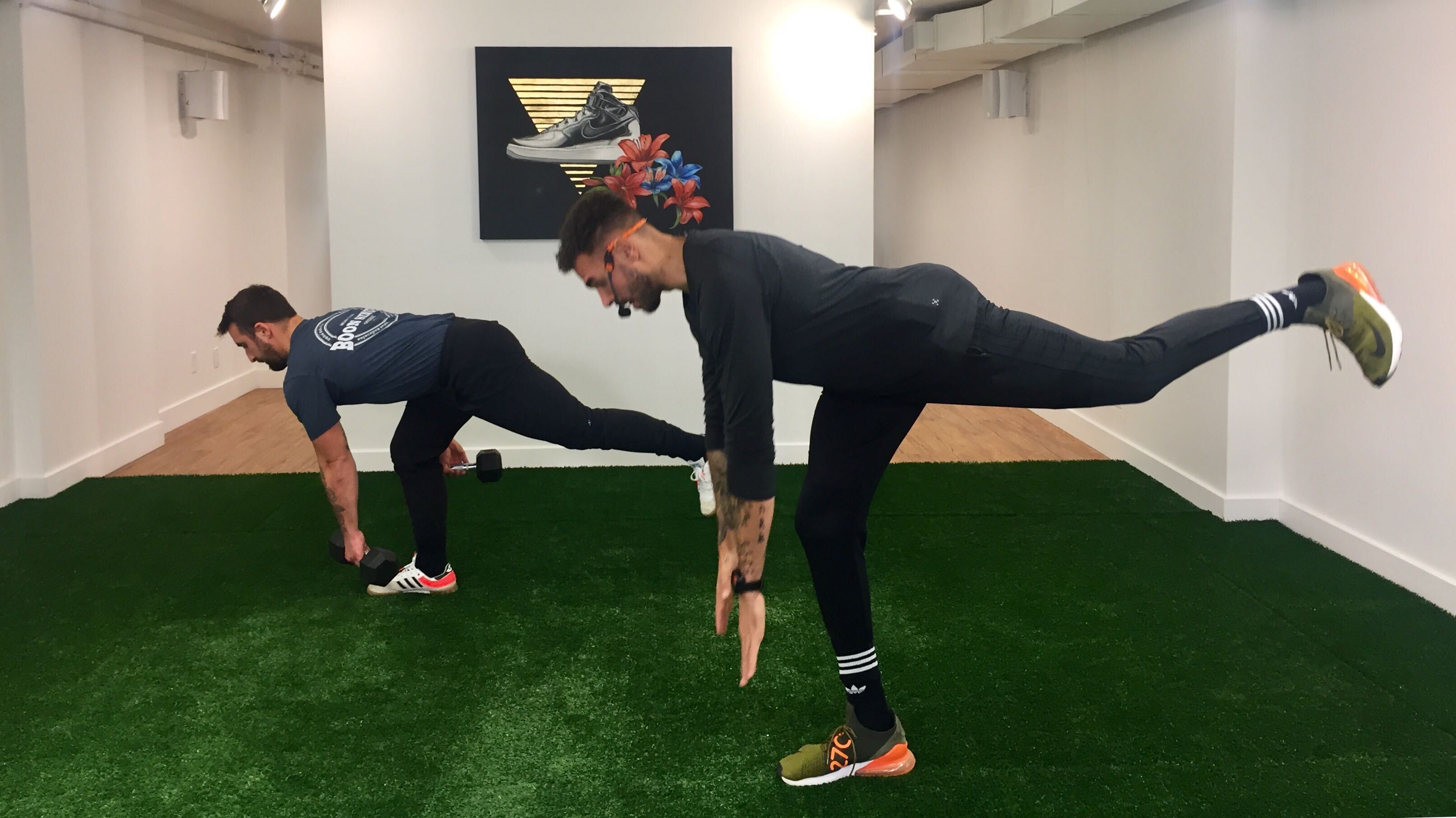 Full Body Strength with COWAN - #01