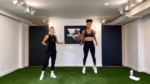 CARDIO+ABS with VAL - #22