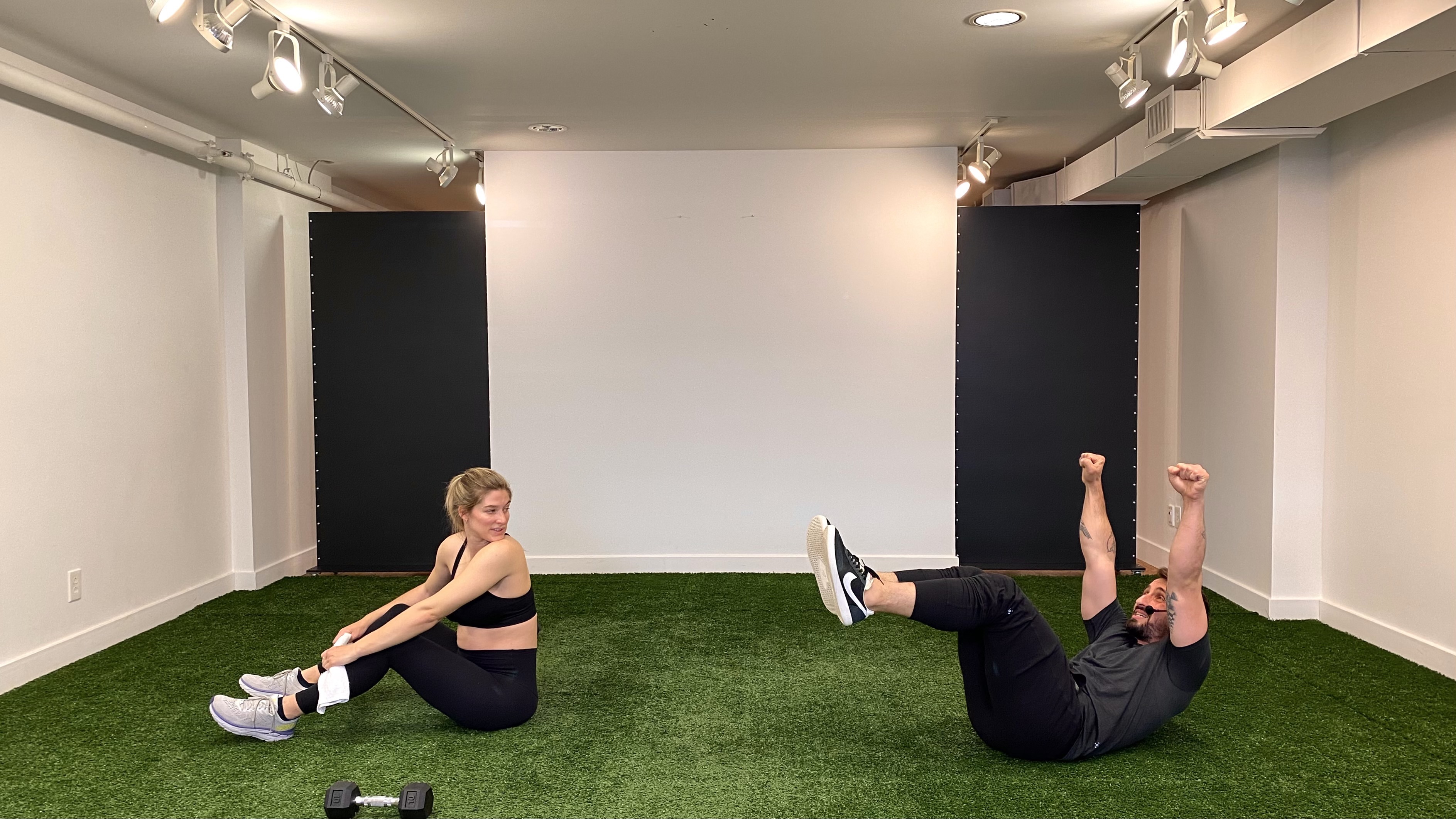 Full Body Strength with Vaggelis Troulis - 05/04