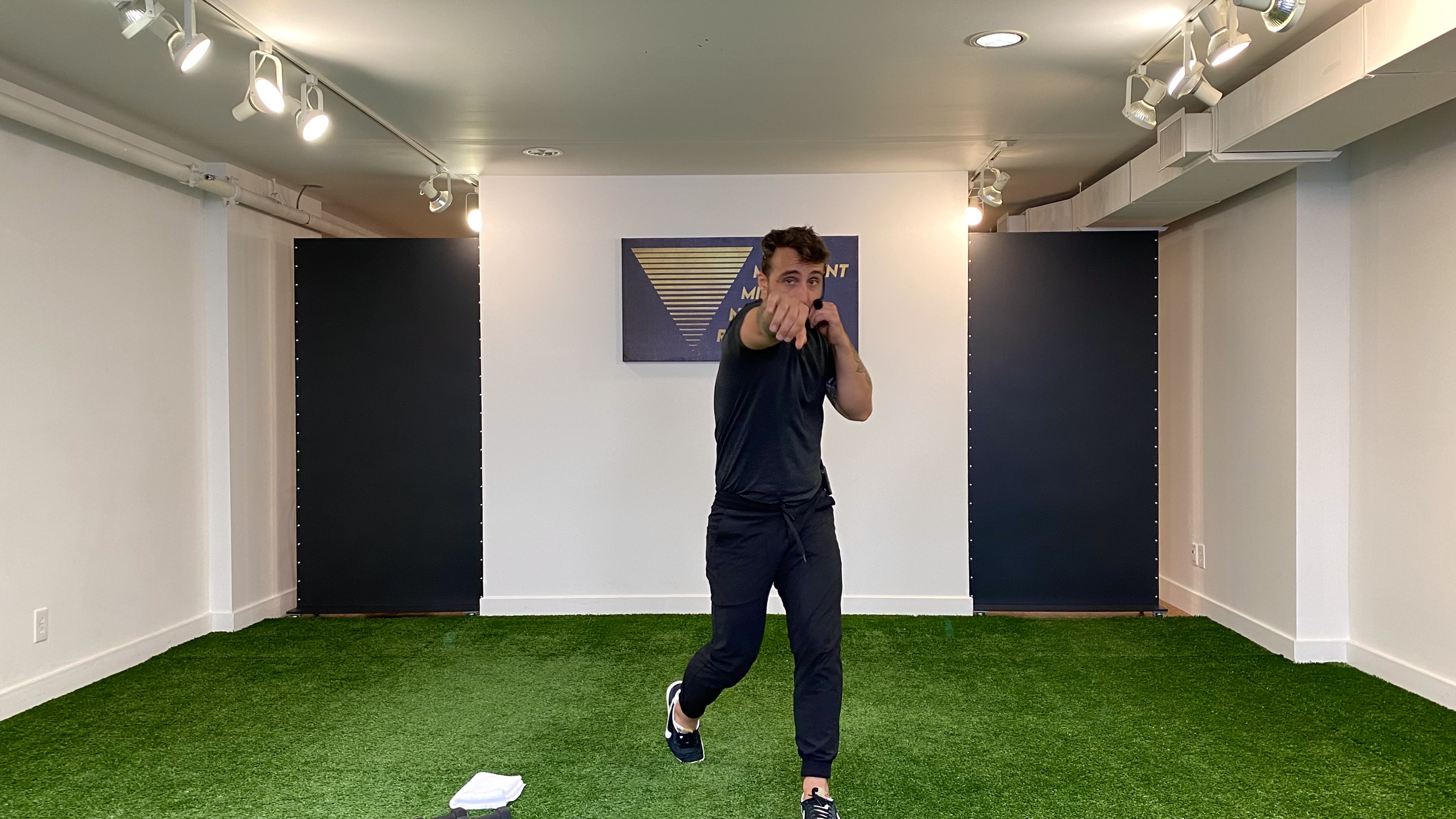 Boxing Workout with Vaggelis Troulis - 07/13