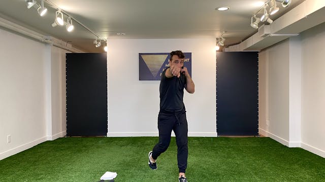 Boxing Workout with Vaggelis Troulis ...