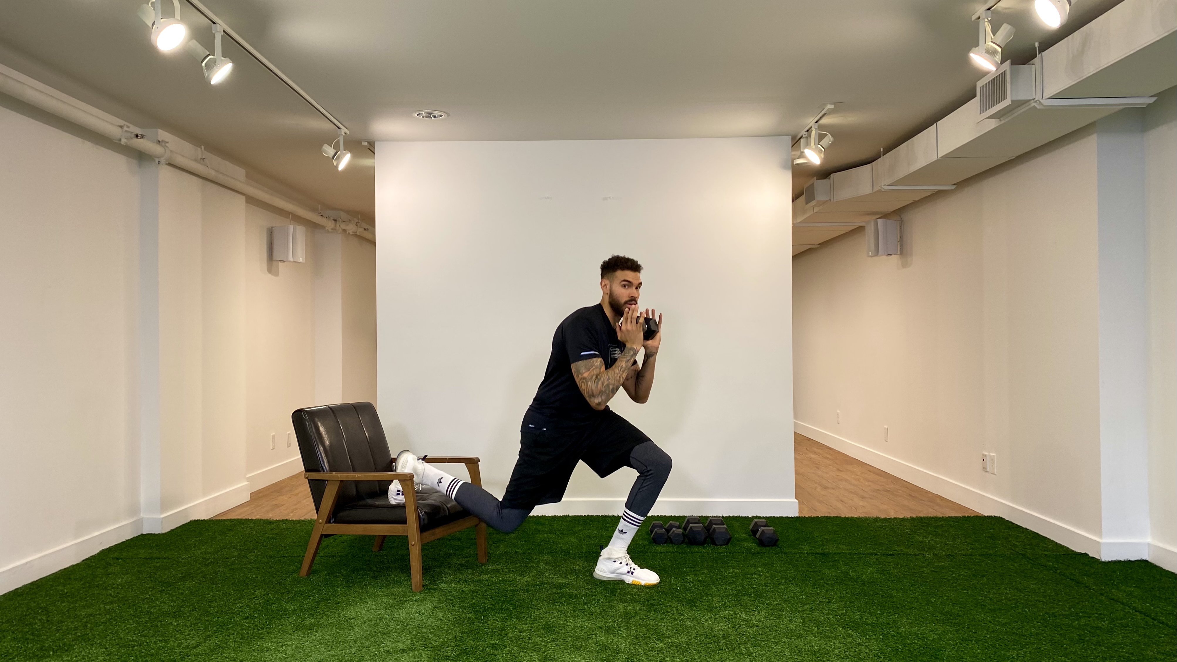 Full Body Strength with COWAN - #16